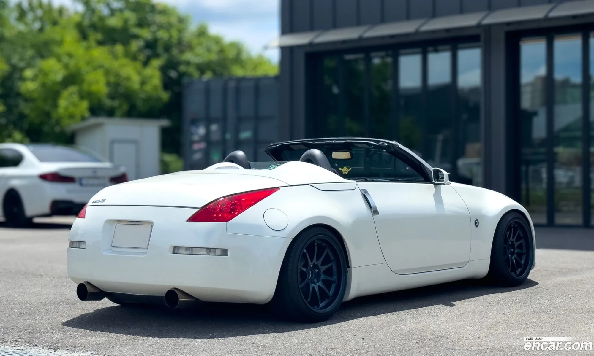Nissan 350Z 2007 — 4