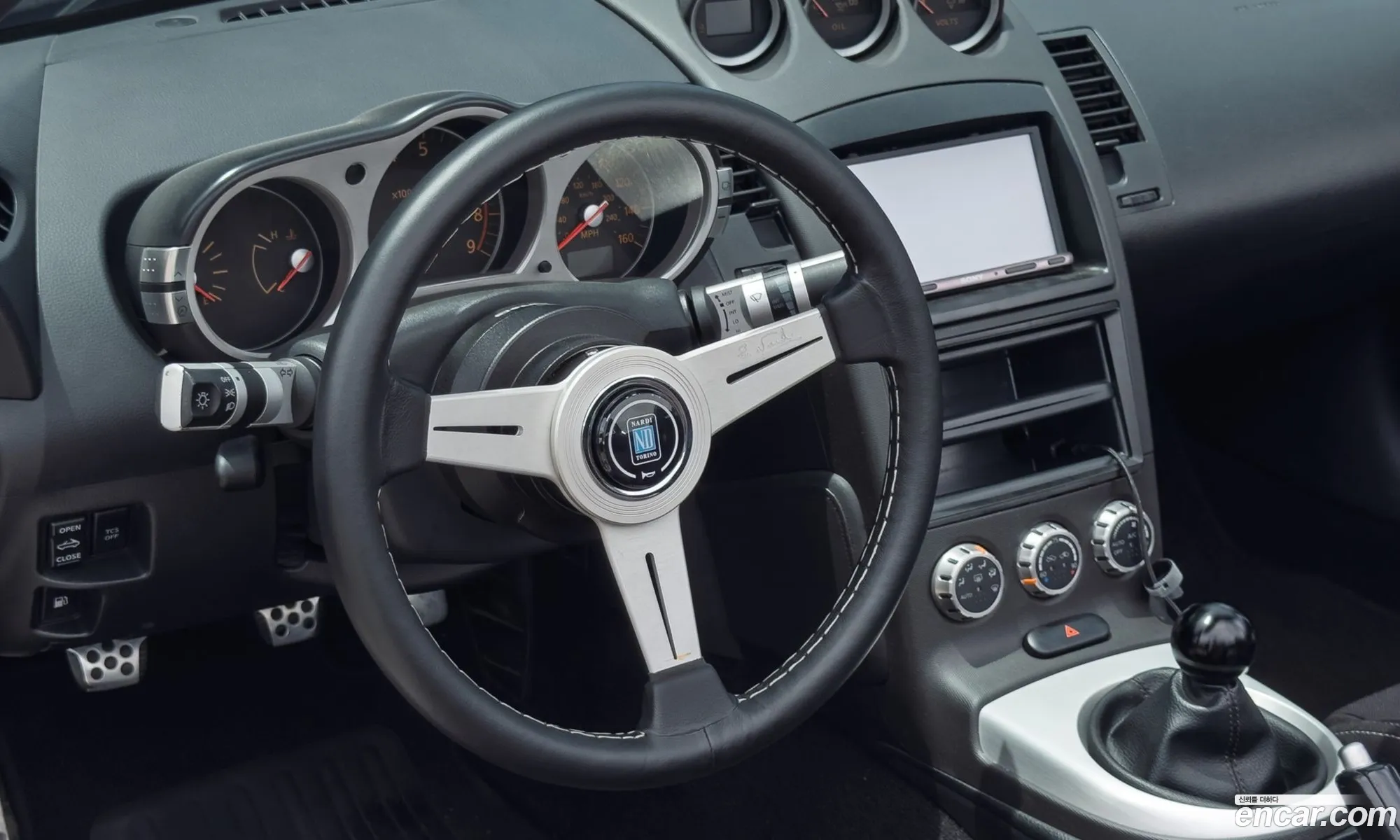 Nissan 350Z 2007 — 17