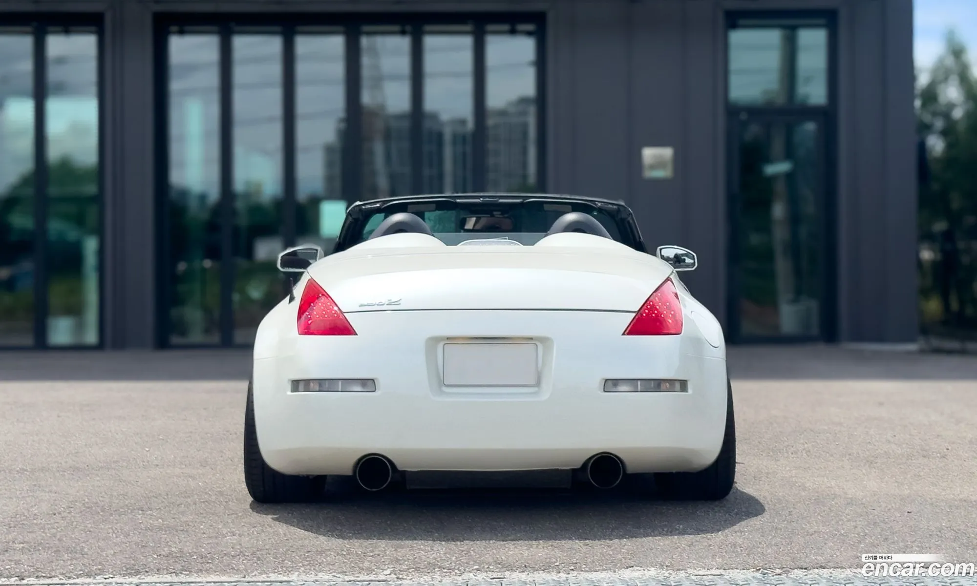 Nissan 350Z 2007 — 16