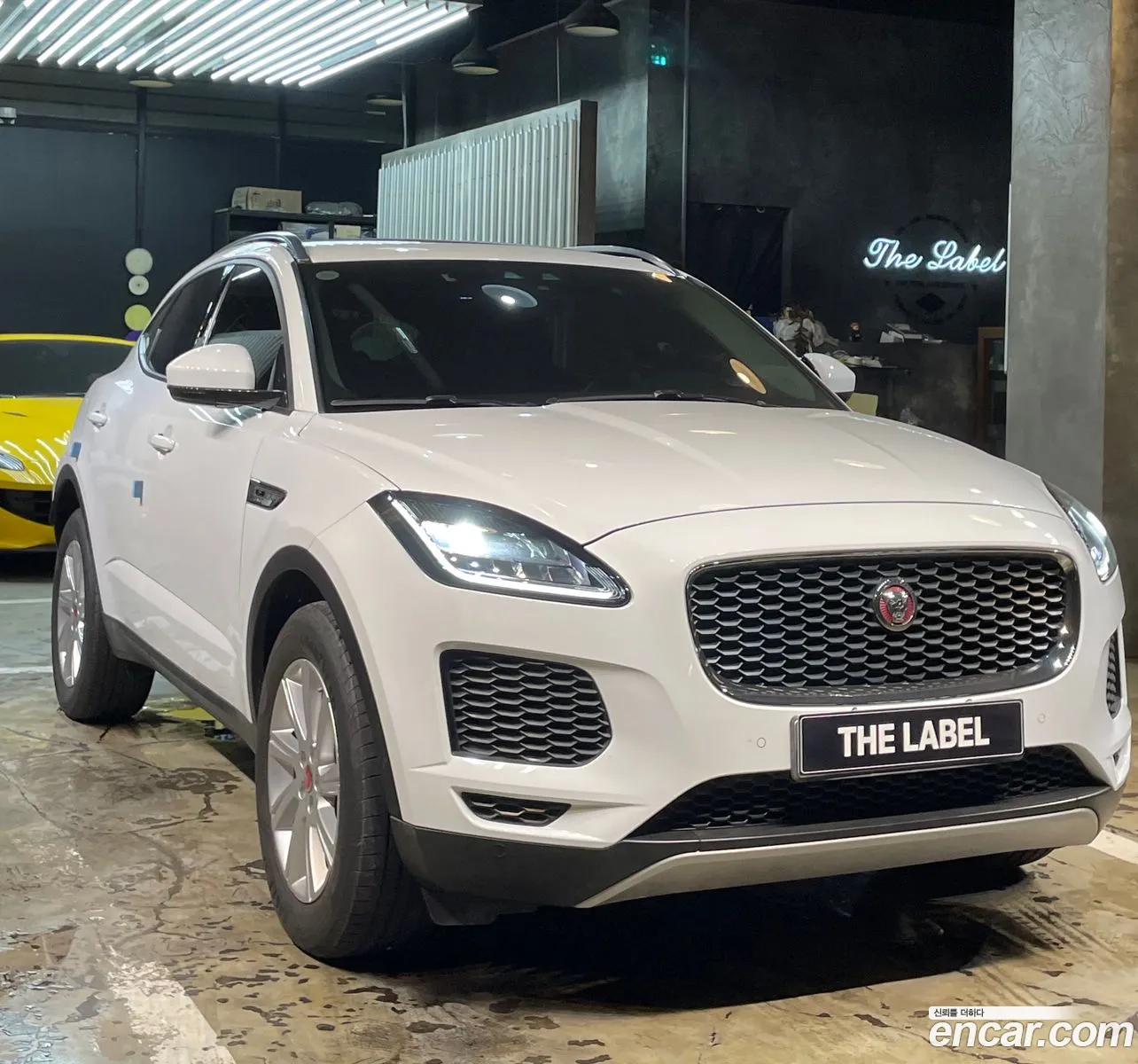 Jaguar E-Pace 2019 — 5
