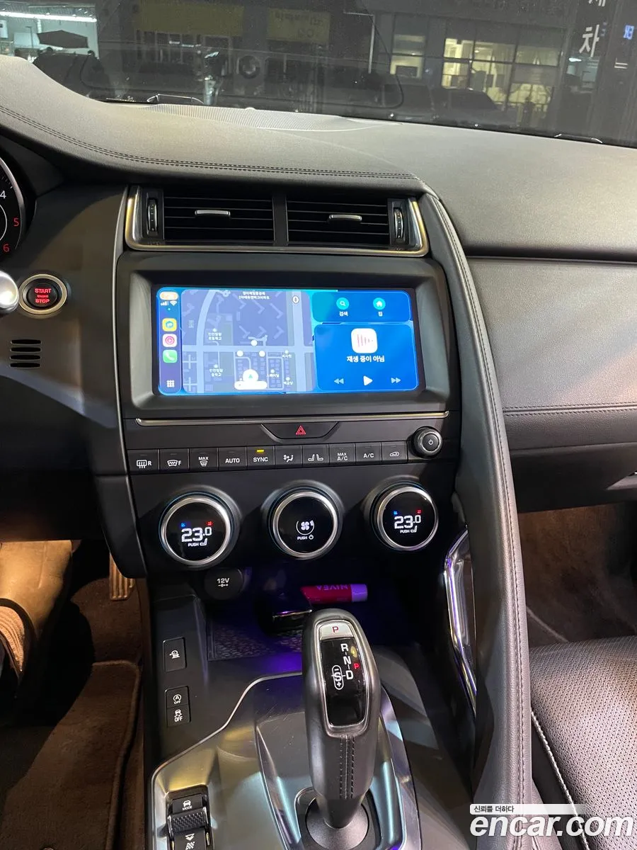 Jaguar E-Pace 2019 — 3