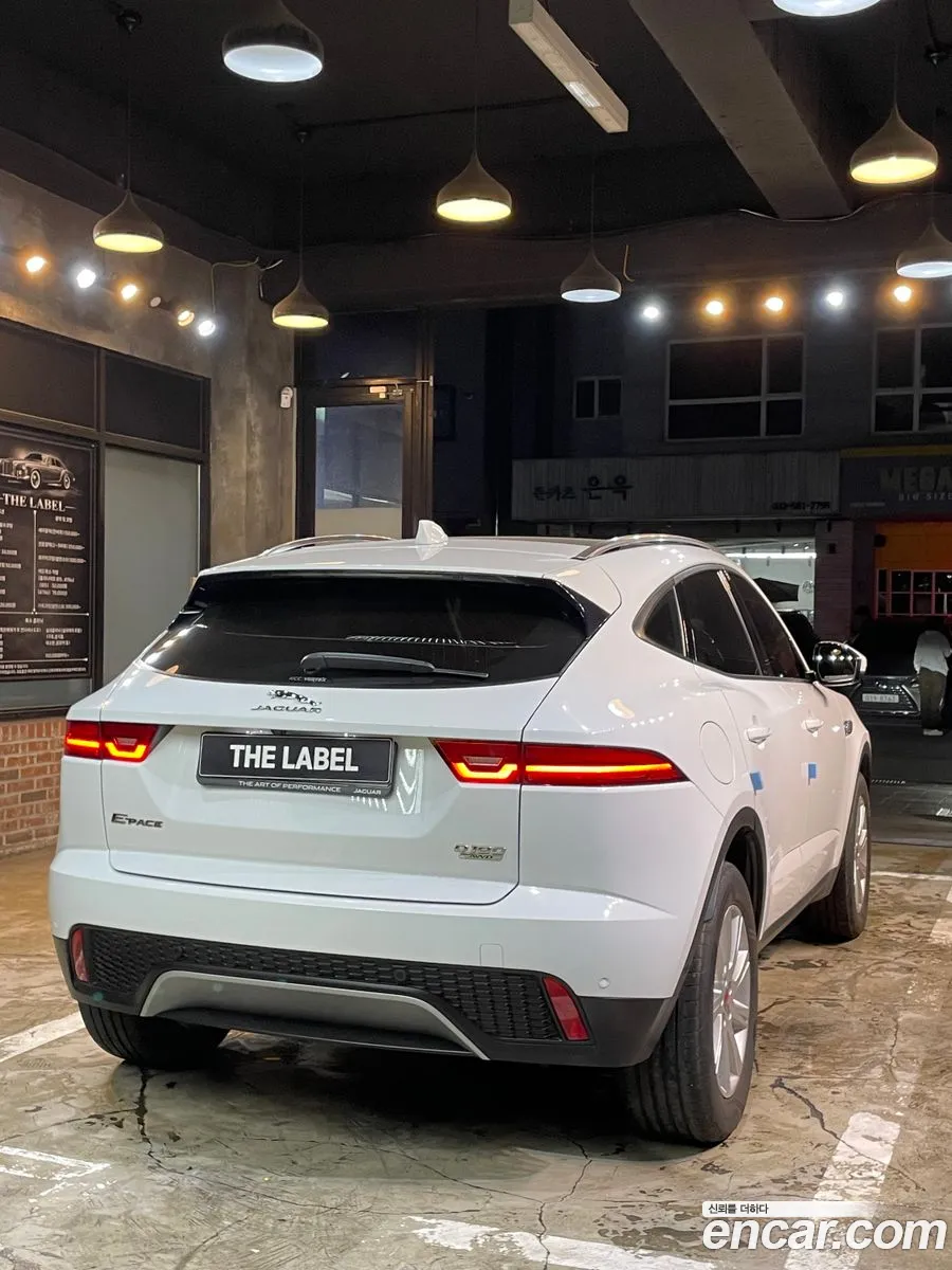 Jaguar E-Pace 2019 — 7