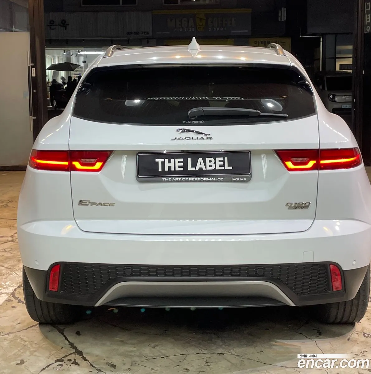 Jaguar E-Pace 2019 — 4
