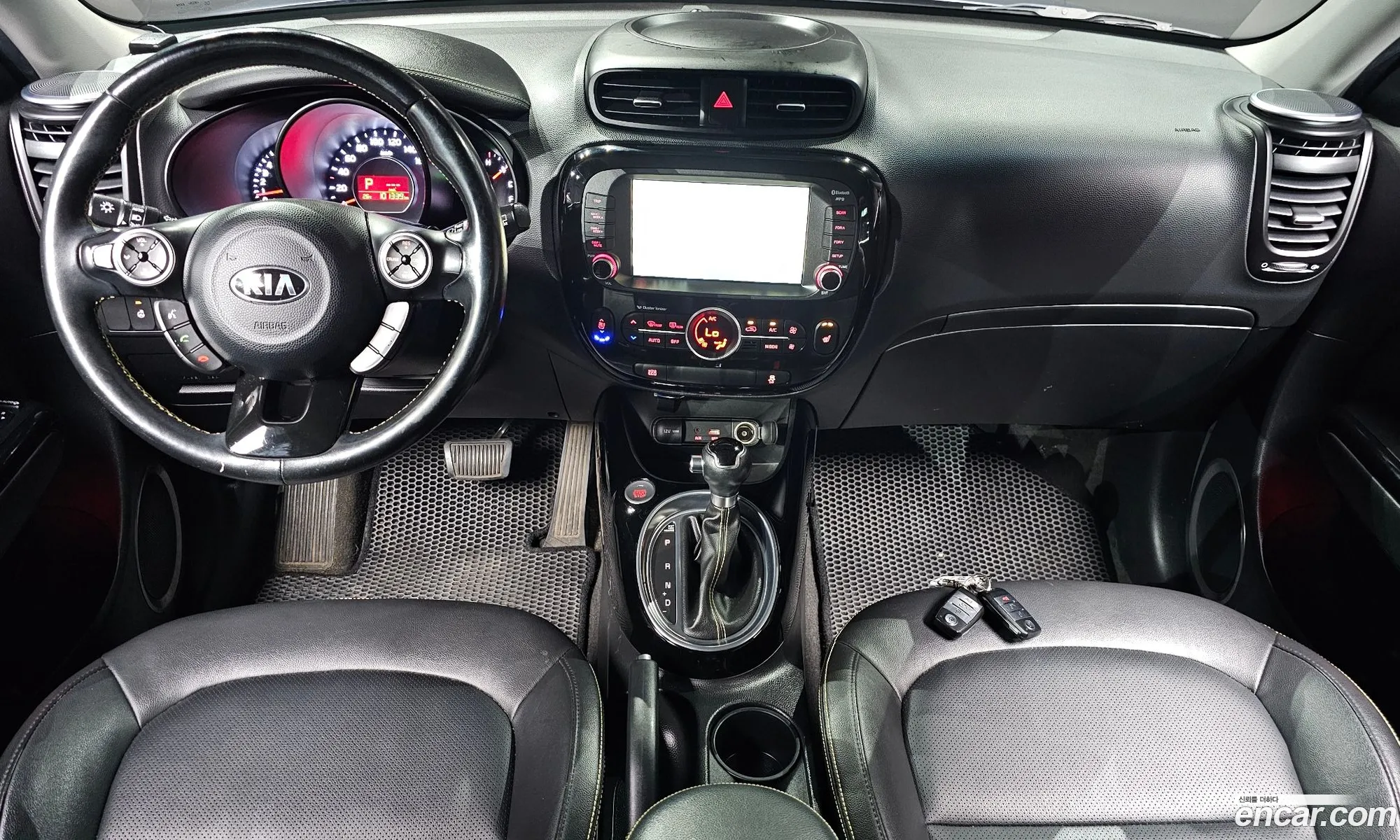 Kia Soul 2015 — 3
