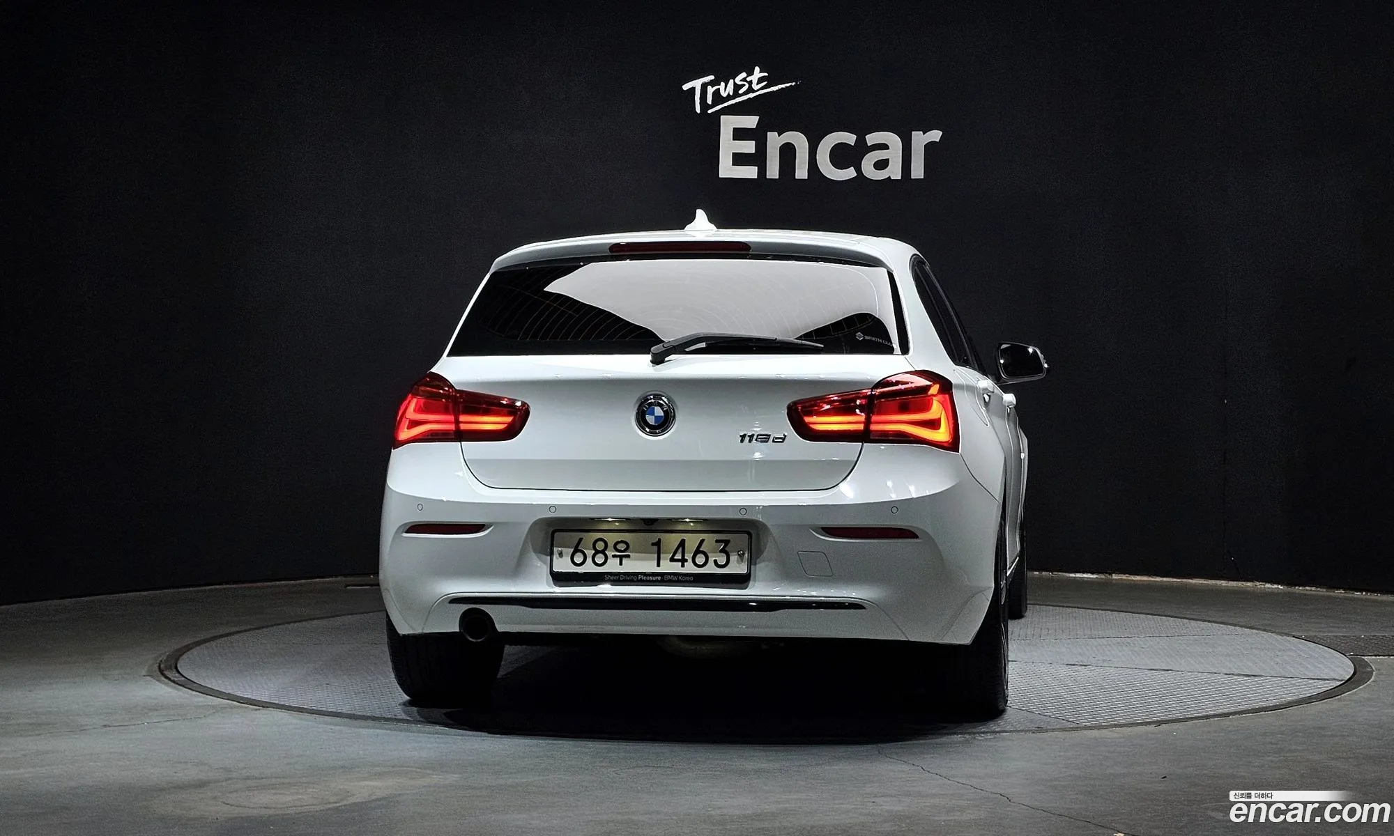 BMW 1 Series 2018 WBA1S5109J5L15911 — 6