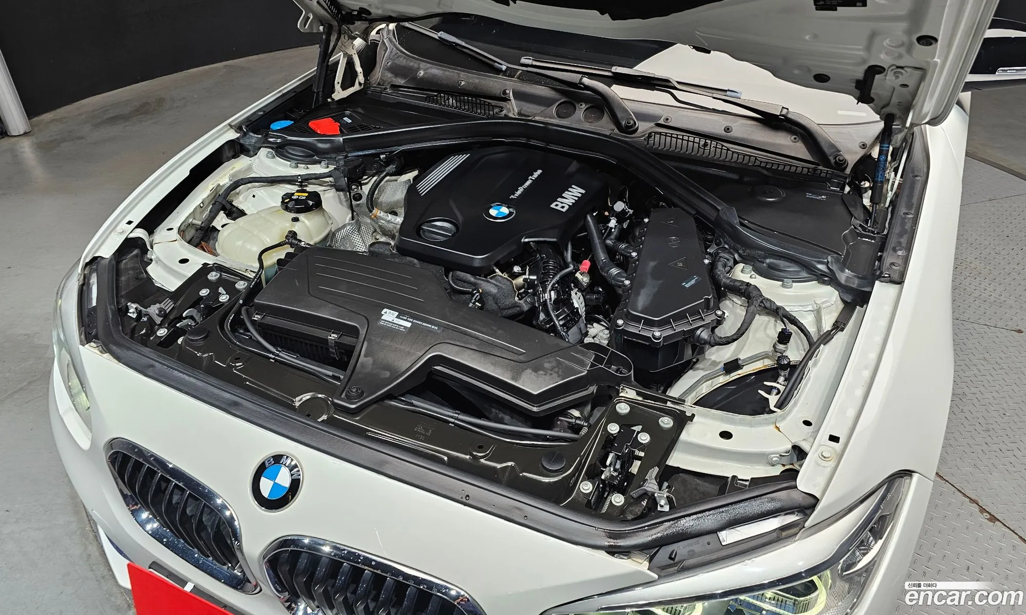 BMW 1 Series 2018 WBA1S5109J5L15911 — 5