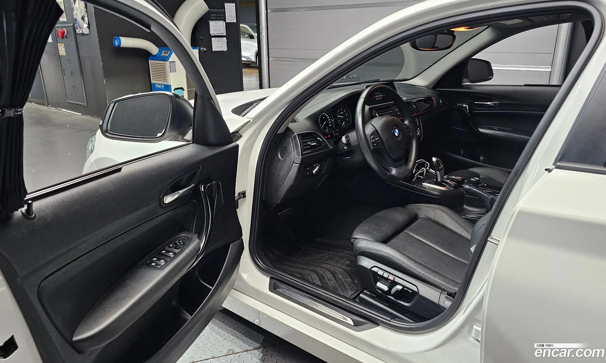 BMW 1 Series 2018 WBA1S5109J5L15911 — 3