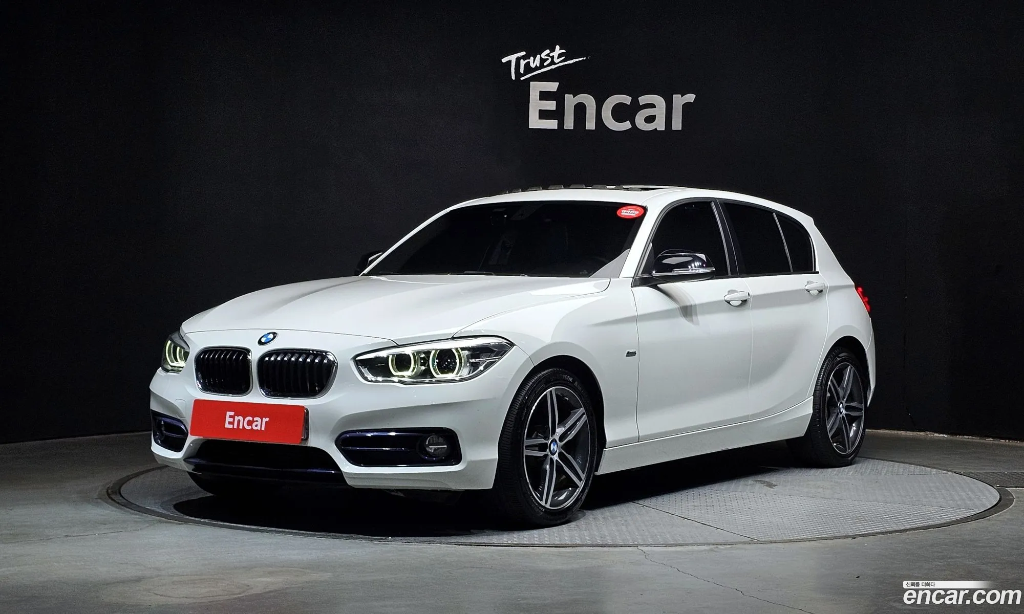 BMW 1 Series 2018 WBA1S5109J5L15911 — 17