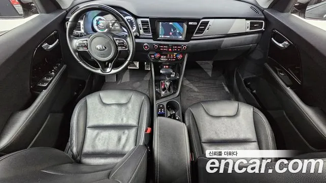 Kia Niro 2017 — 4