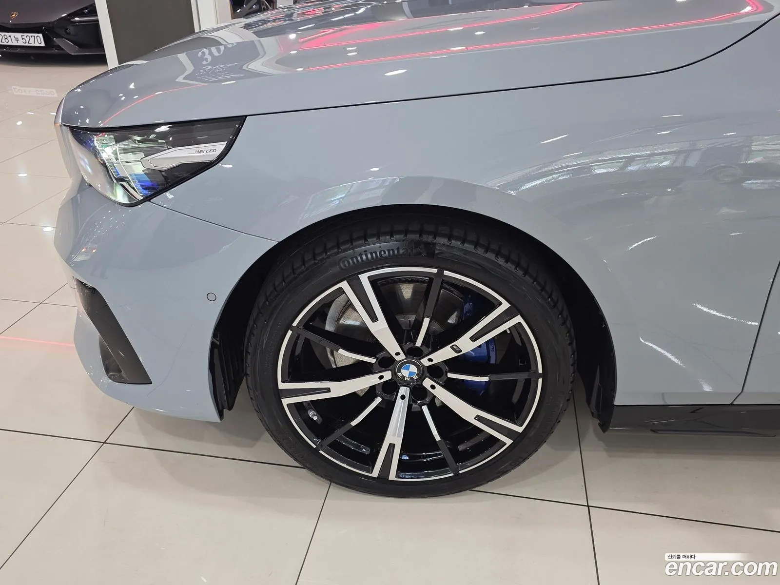 BMW 5 Series 2025 — 7
