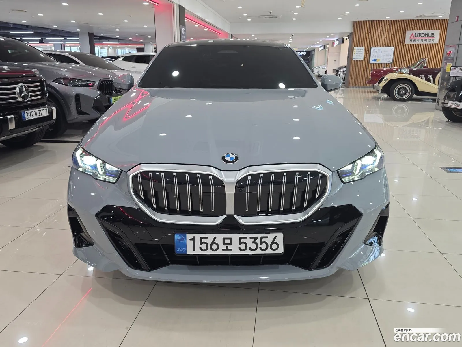 BMW 5 Series 2025 — 8
