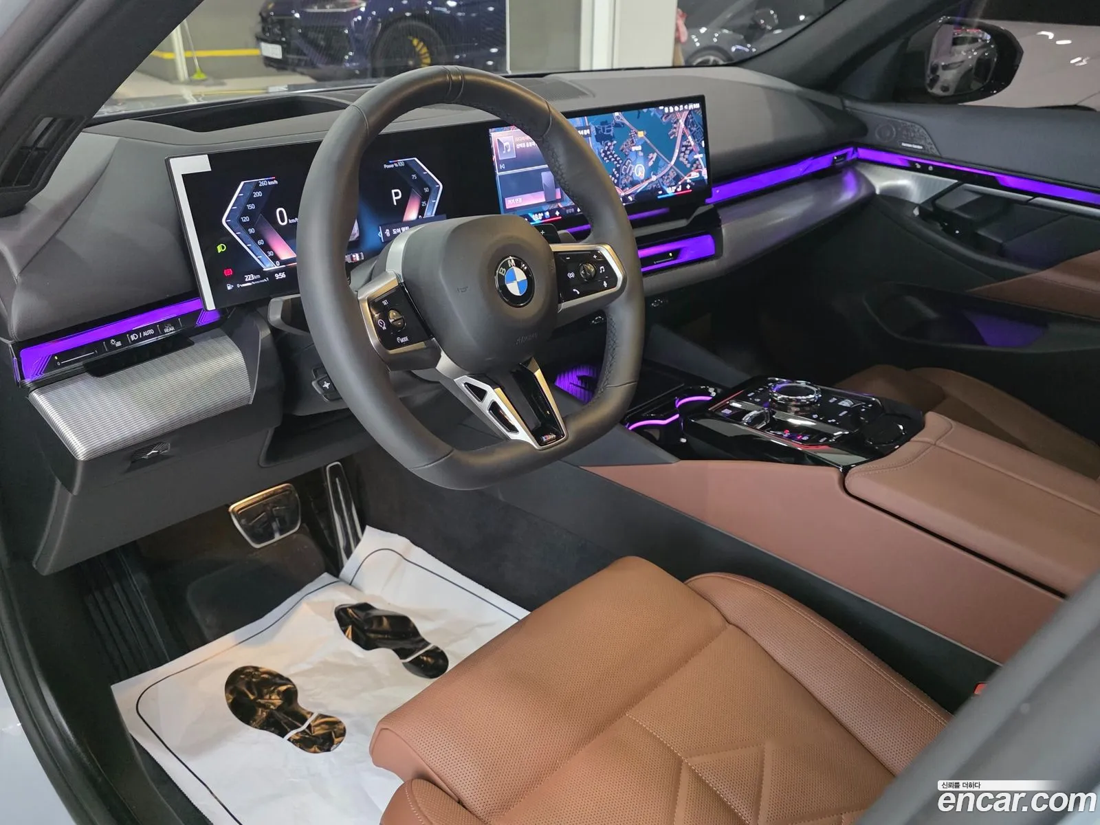 BMW 5 Series 2025 — 15