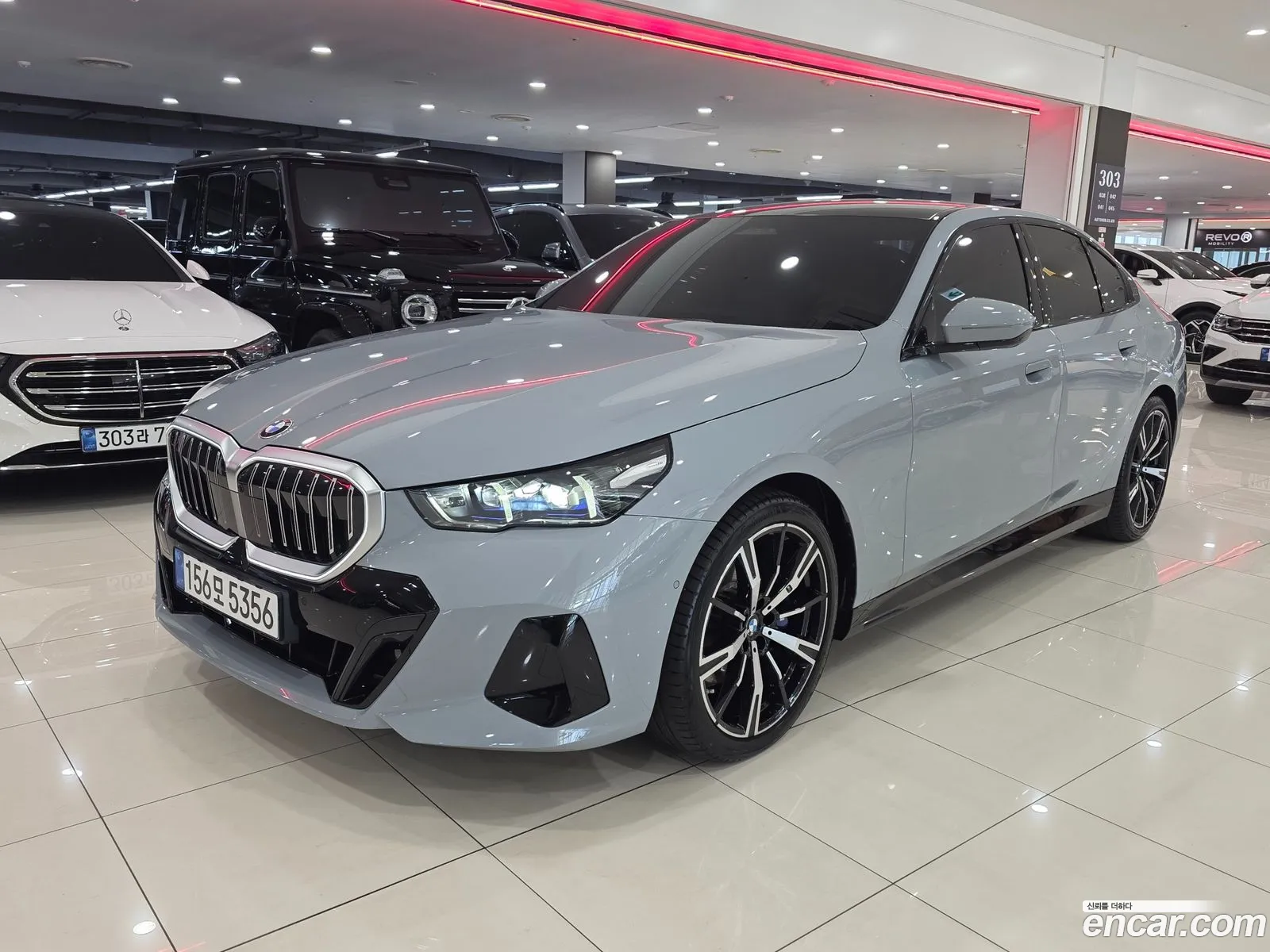 BMW 5 Series 2025 — 18