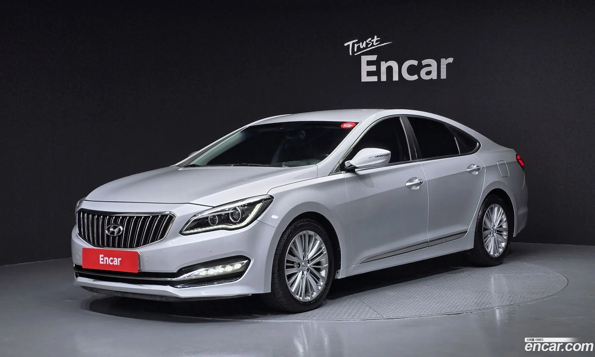 Hyundai Aslan 2015 — 3