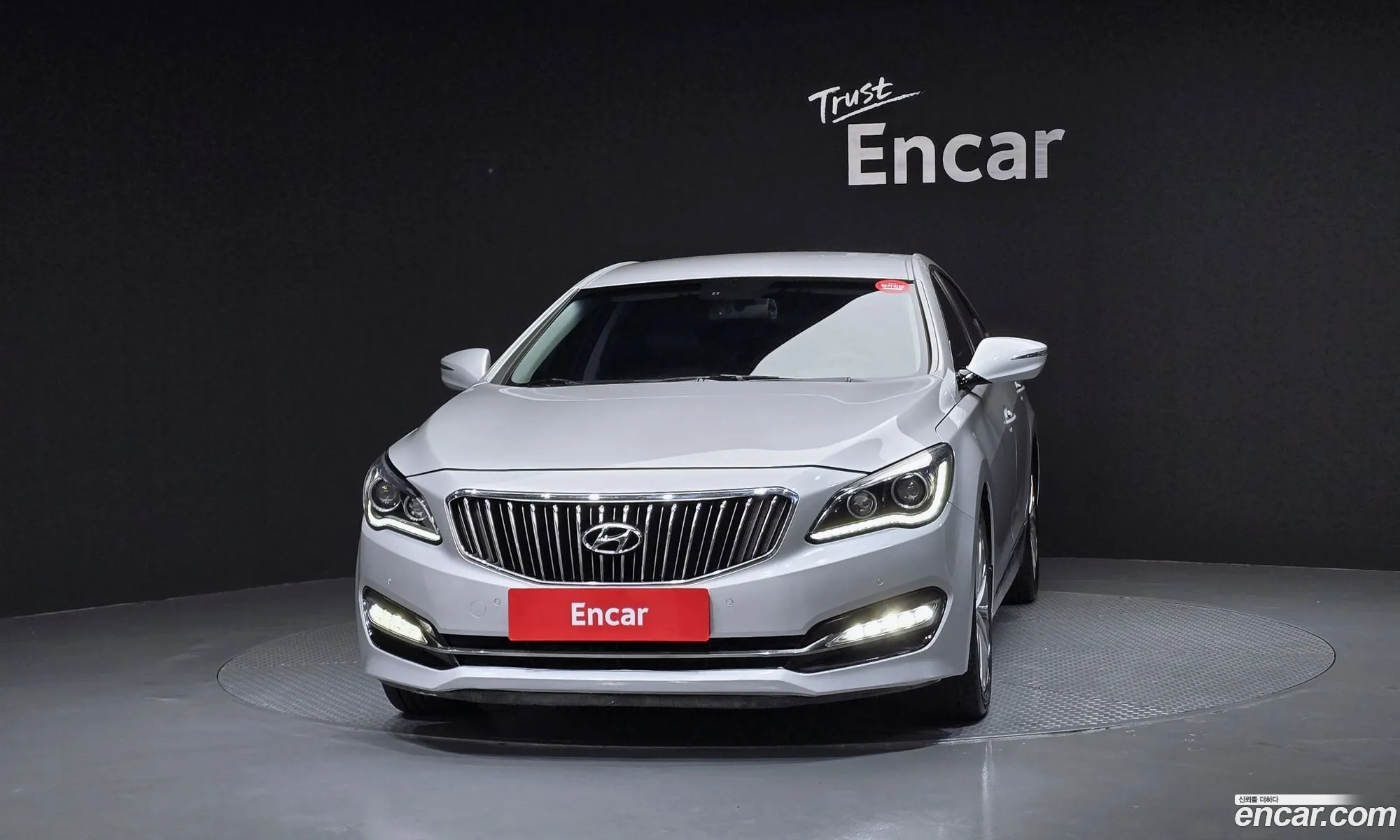 Hyundai Aslan 2015 — 4
