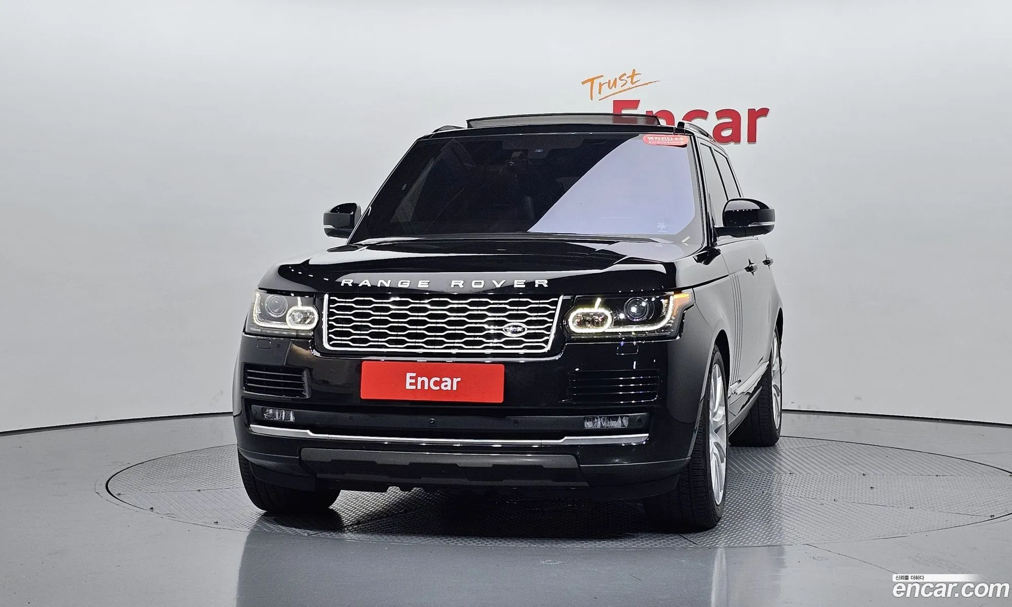 Land Rover Range Rover 2016 SALGS3EF1GA304605 — 4