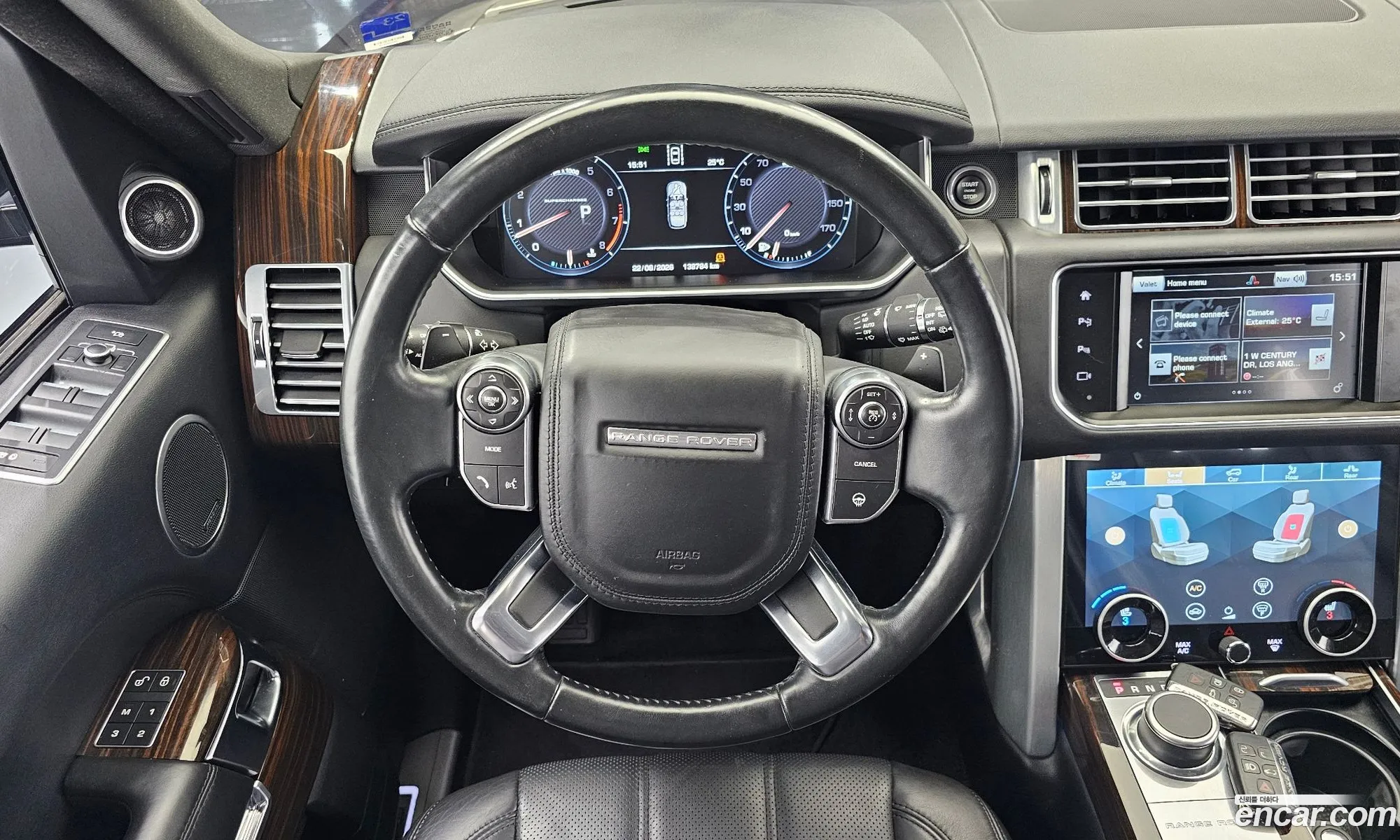 Land Rover Range Rover 2016 SALGS3EF1GA304605 — 6