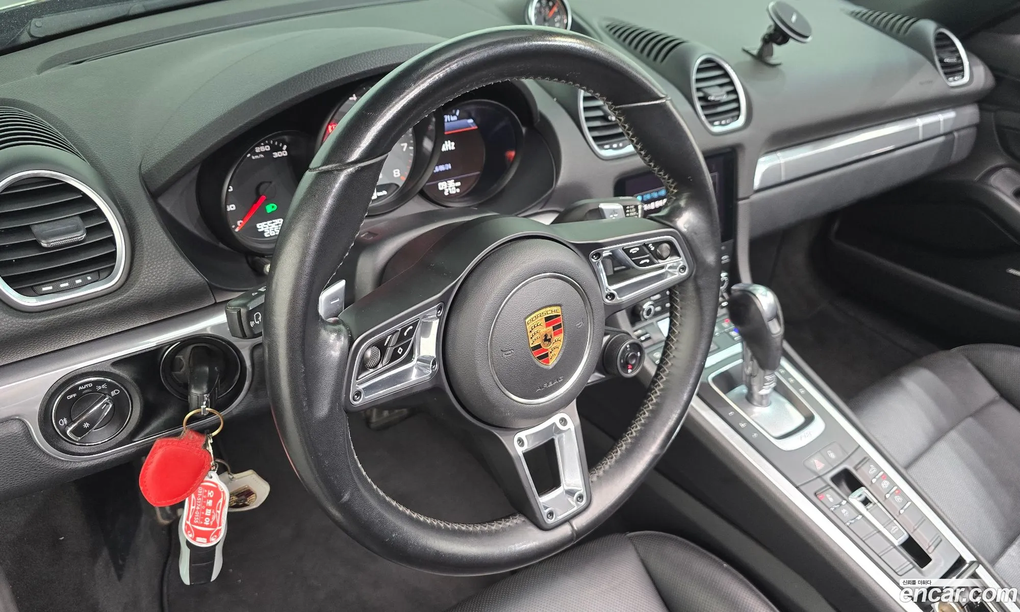Porsche 718 Boxster 2017 WP0CB2987HS240447 — 14