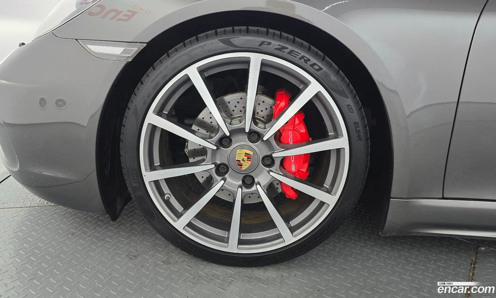 Porsche 718 Boxster 2017 WP0CB2987HS240447 — 11