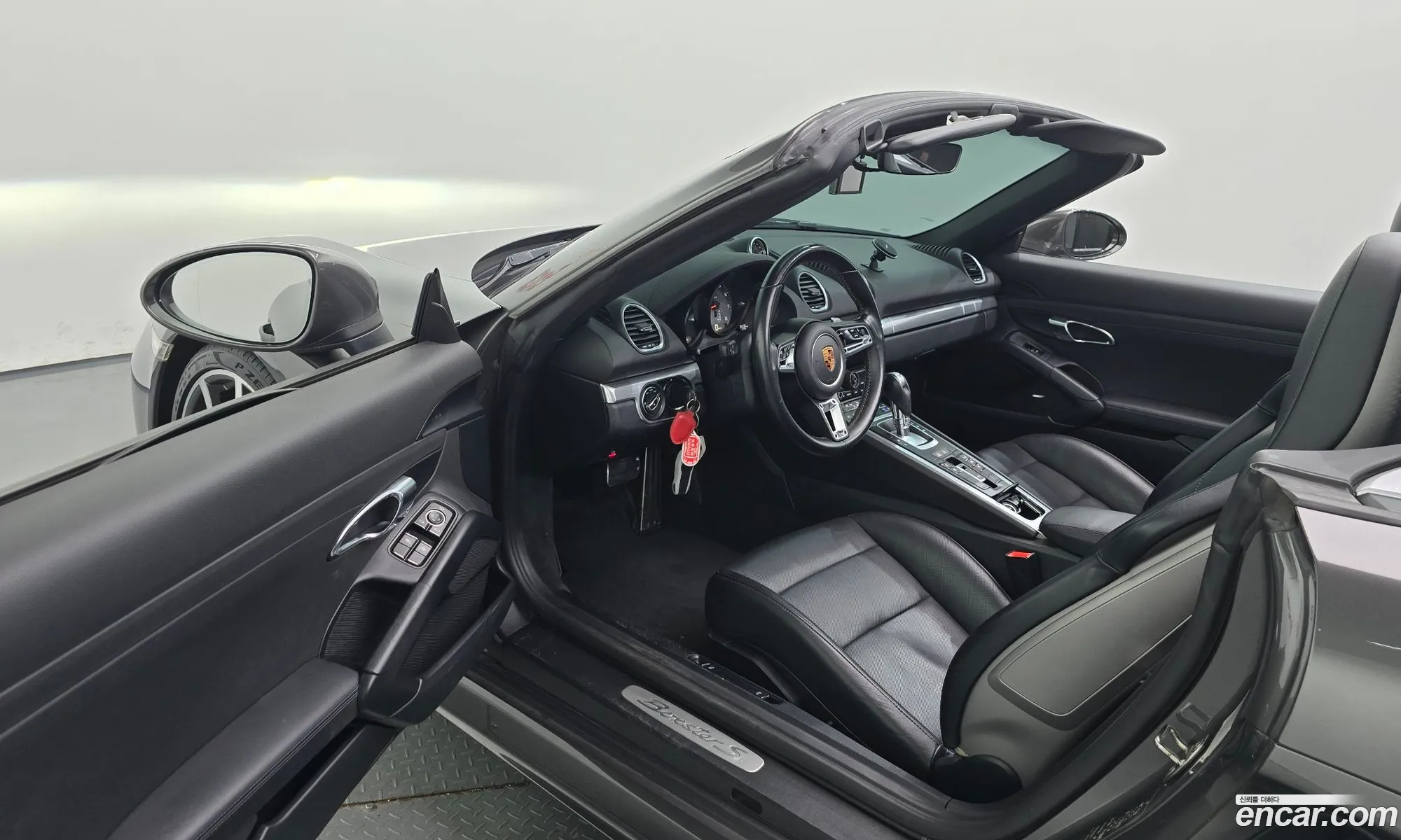 Porsche 718 Boxster 2017 WP0CB2987HS240447 — 20
