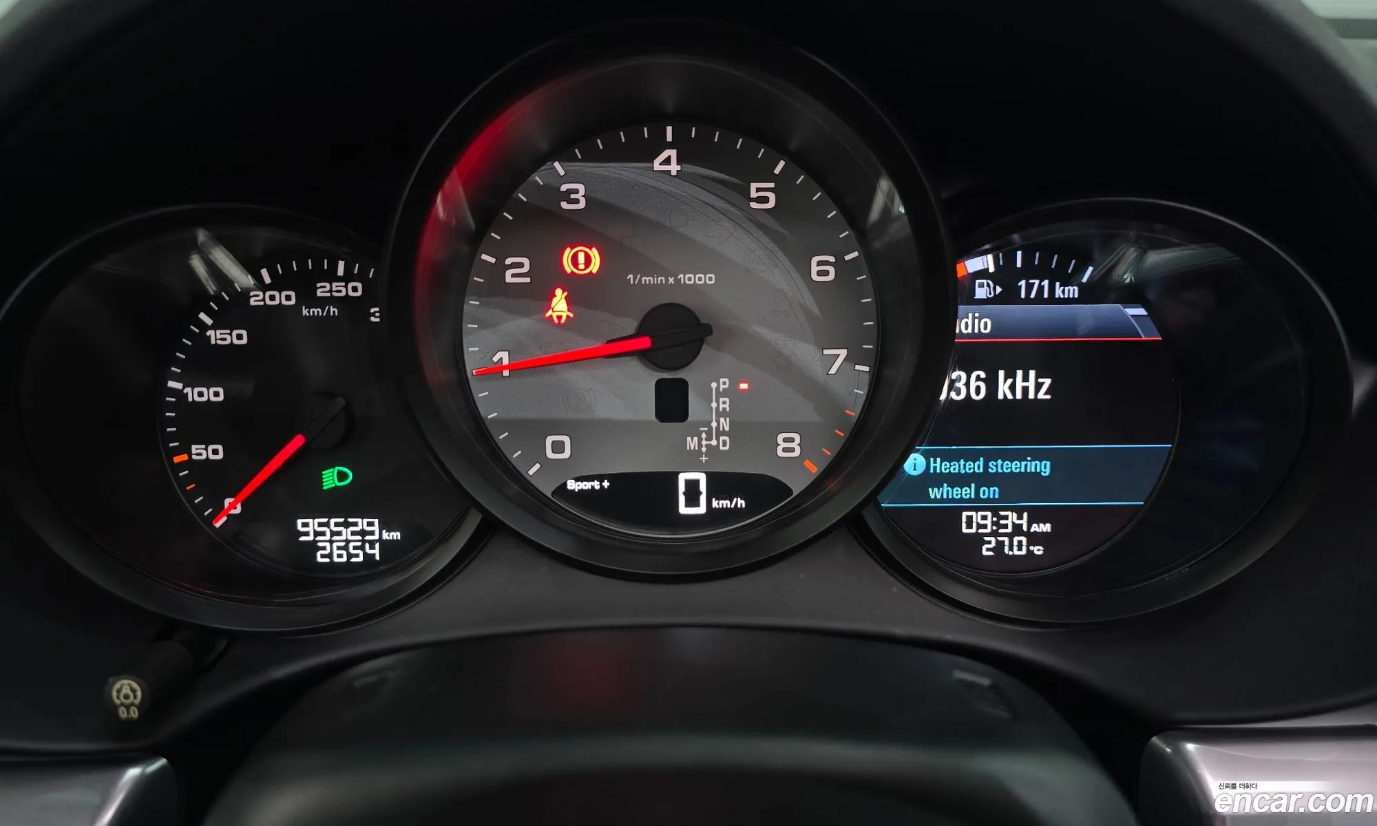 Porsche 718 Boxster 2017 WP0CB2987HS240447 — 5