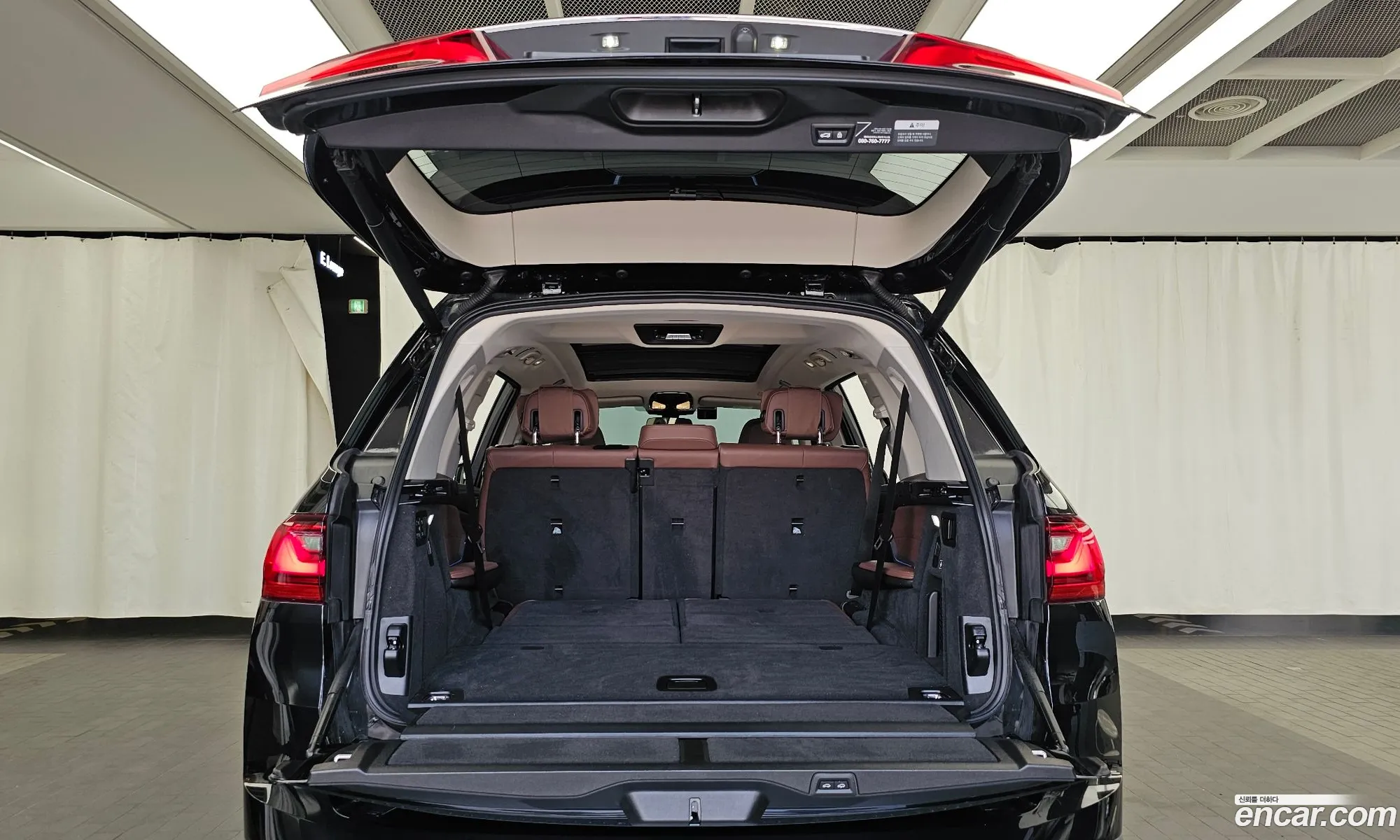 BMW X7 2021 — 18