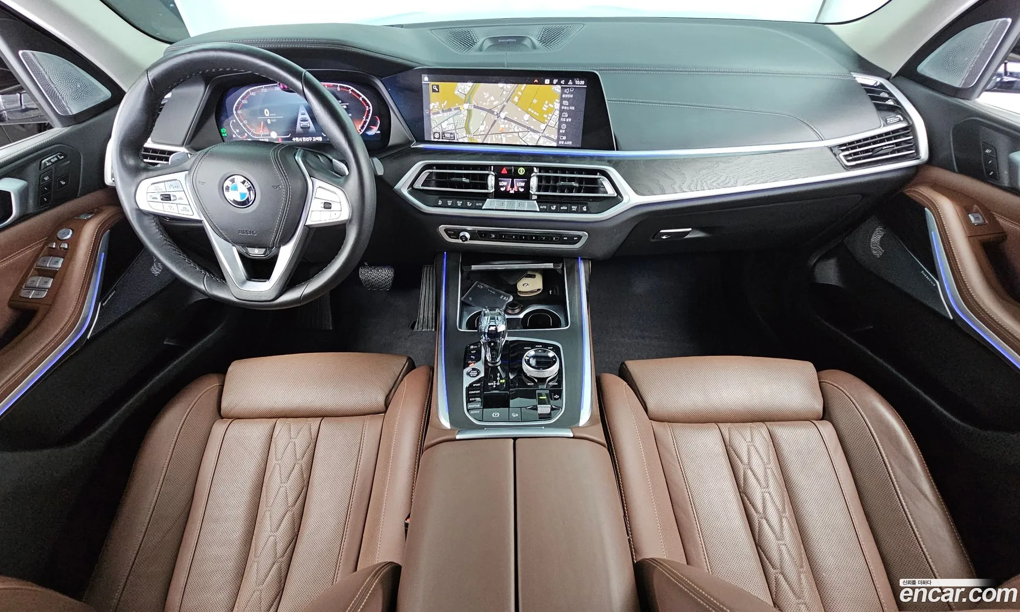 BMW X7 2021 — 9