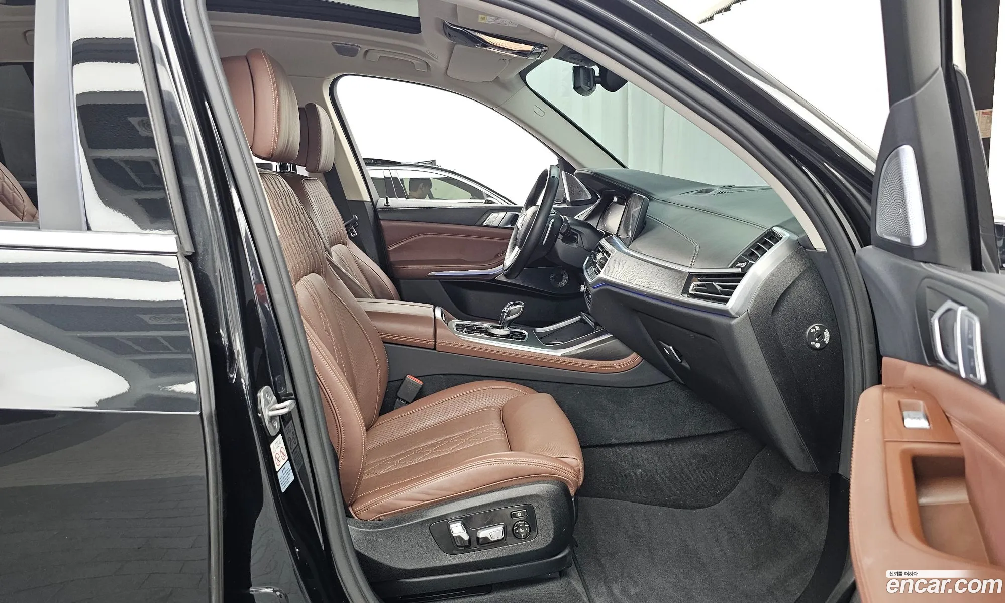 BMW X7 2021 — 2