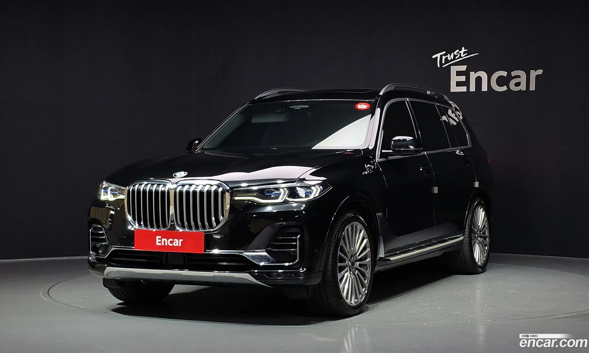 BMW X7 2021 — 19