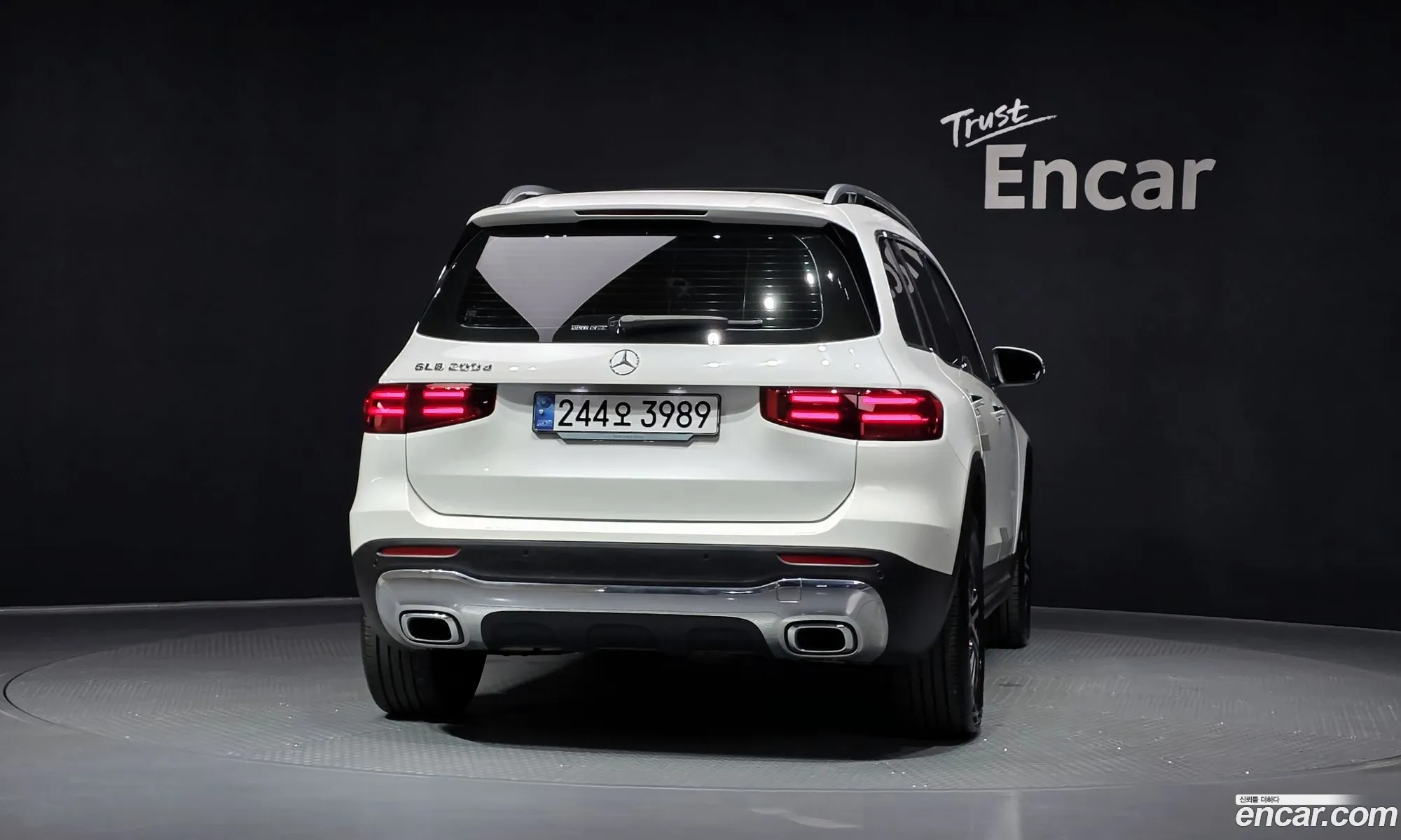 Mercedes-Benz GLB-Class X247 2024 — 11