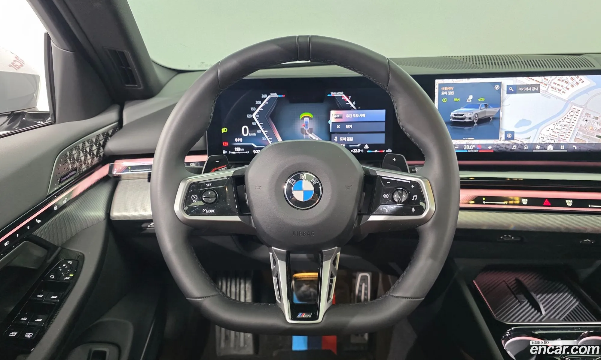 BMW 5 Series 2025 — 18