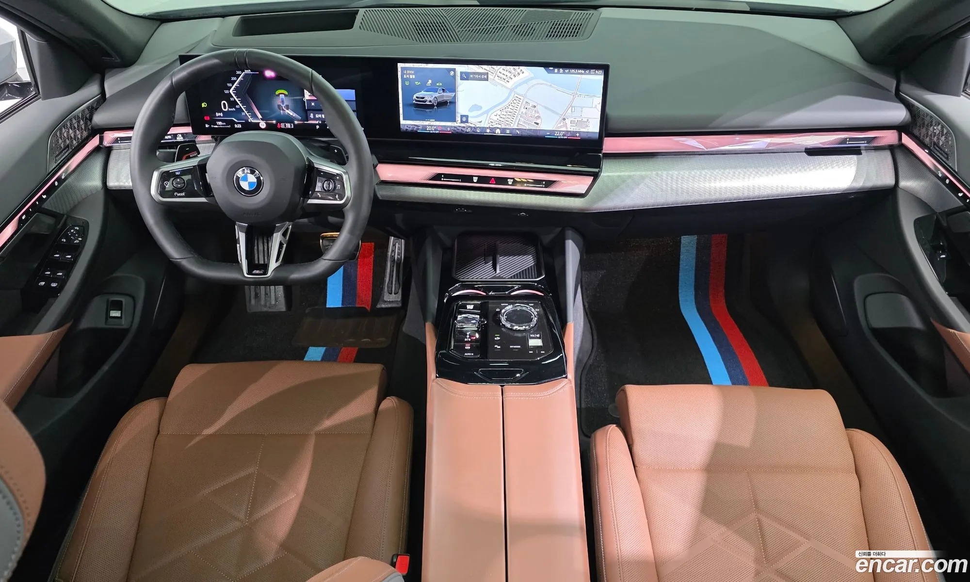 BMW 5 Series 2025 — 15