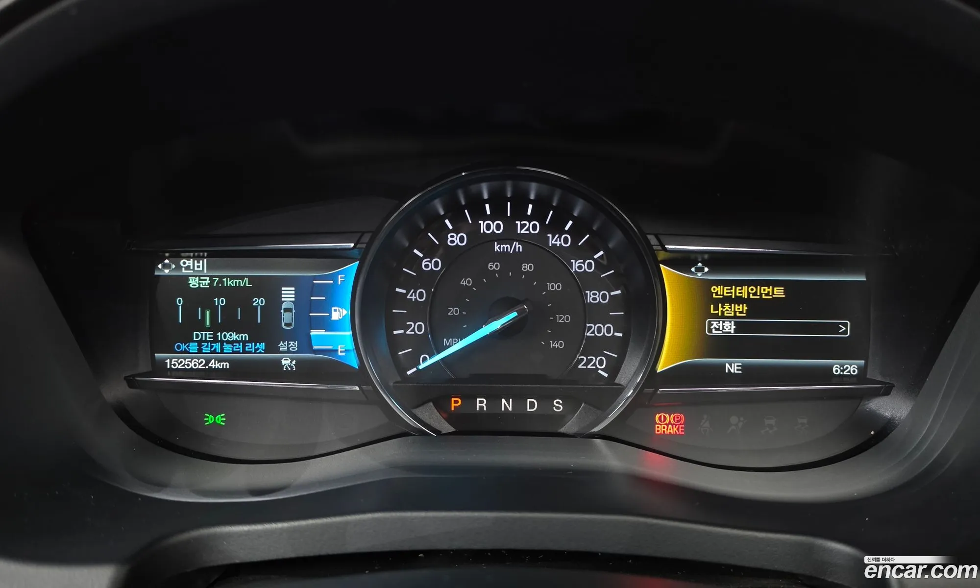 Ford Explorer 2018 — 7
