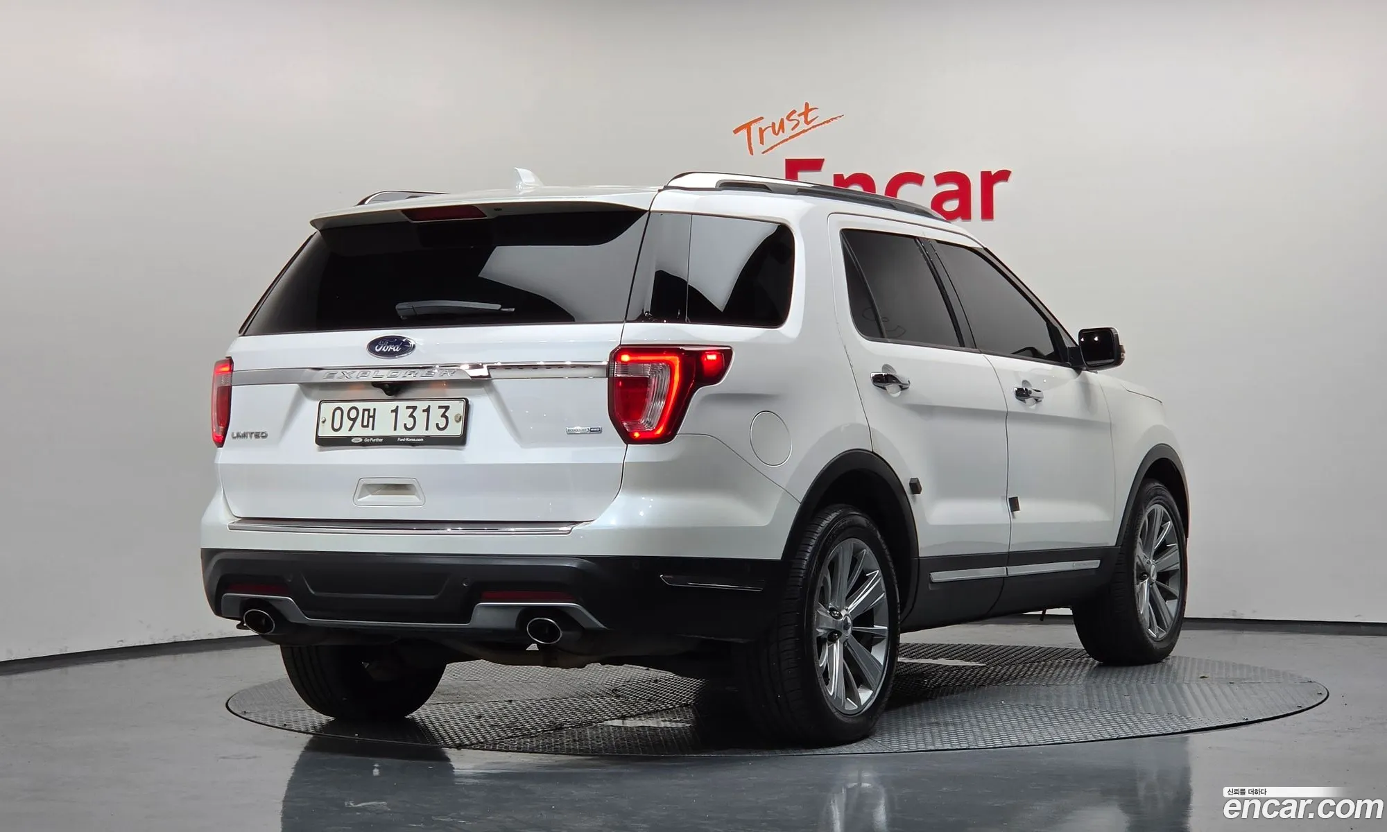 Ford Explorer 2018 — 8