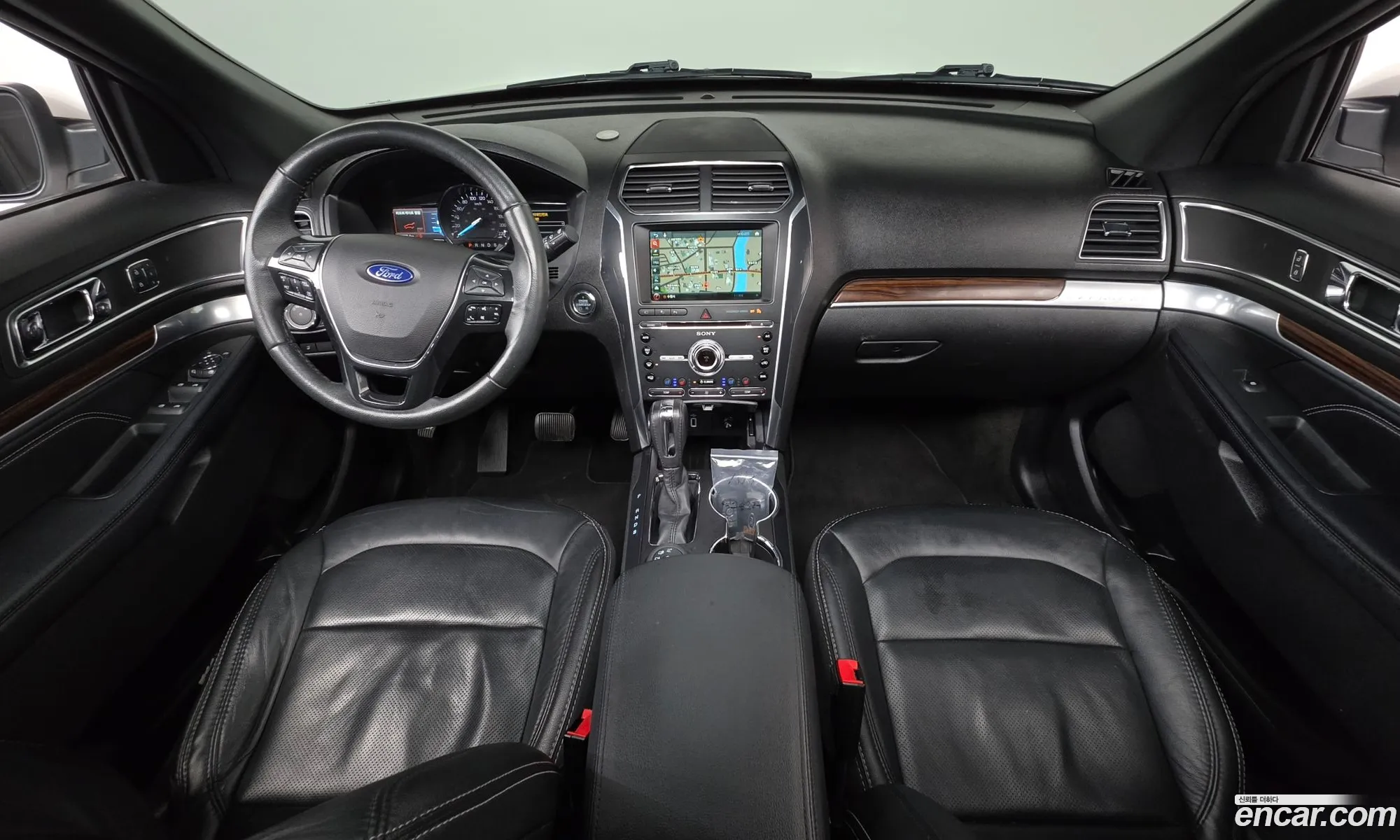 Ford Explorer 2018 — 5