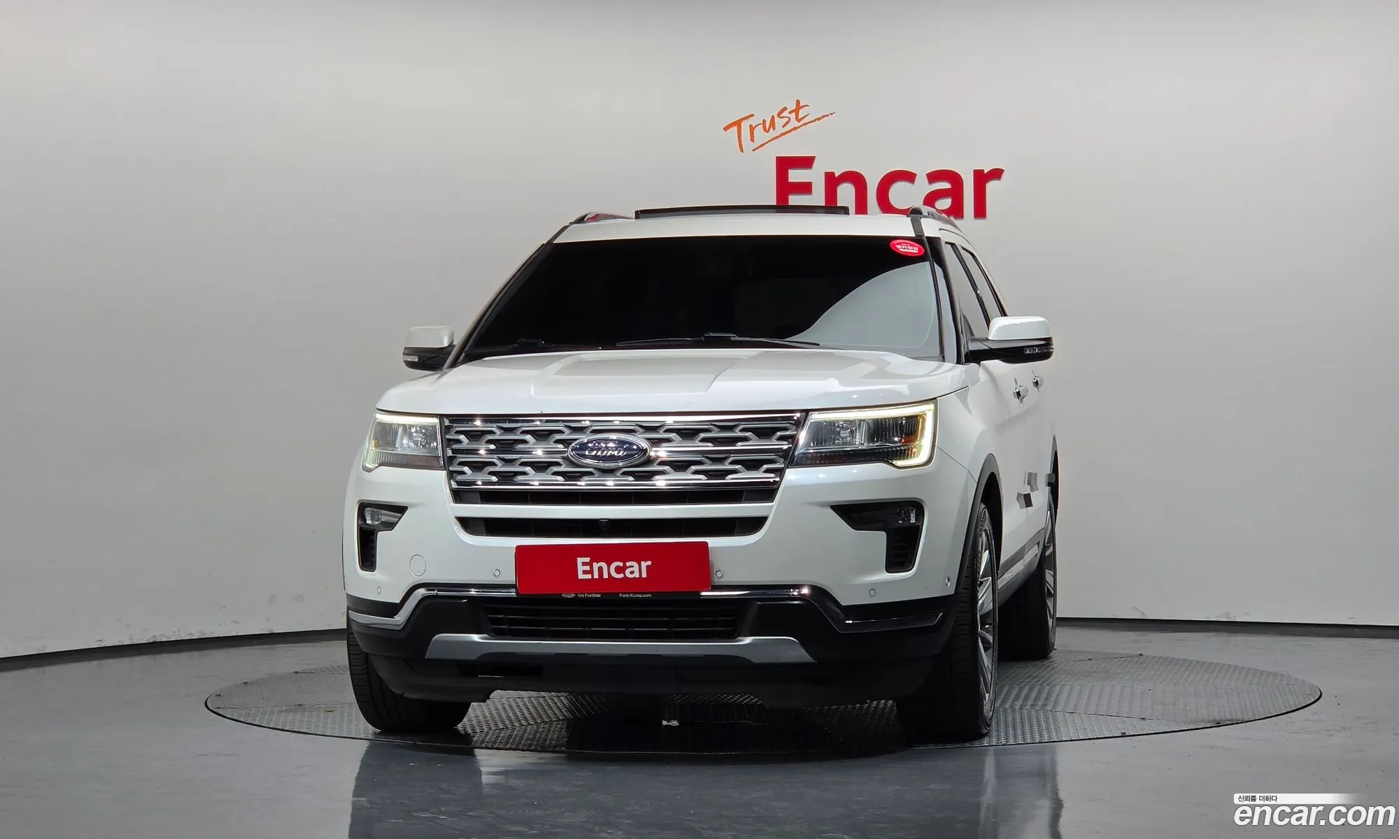 Ford Explorer 2018 — 17