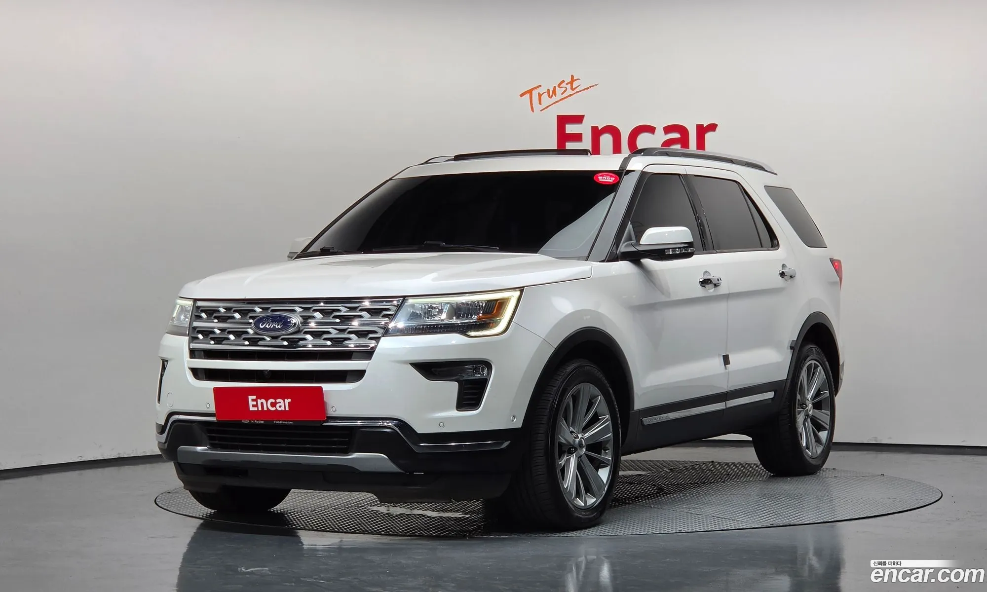 Ford Explorer 2018 — 13