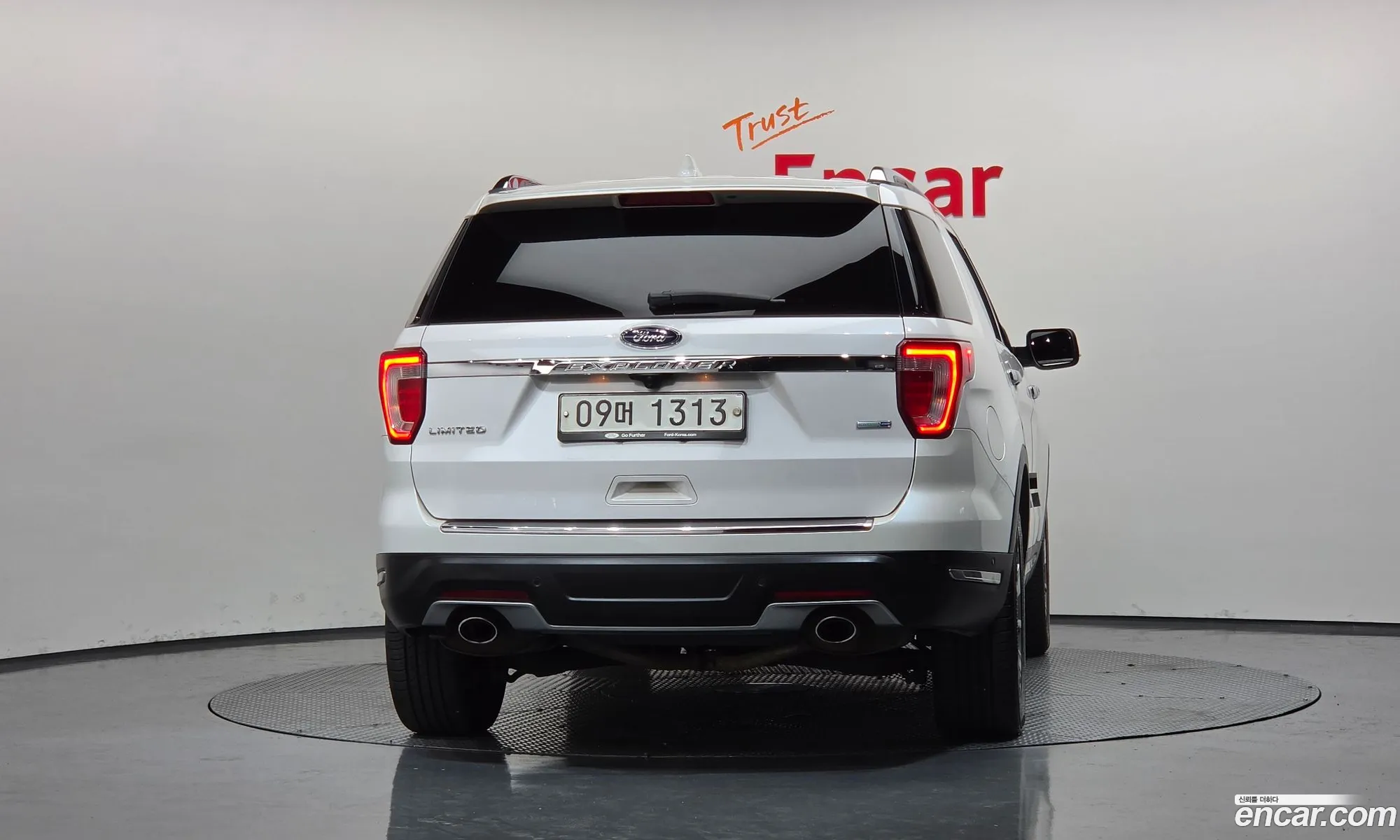 Ford Explorer 2018 — 12