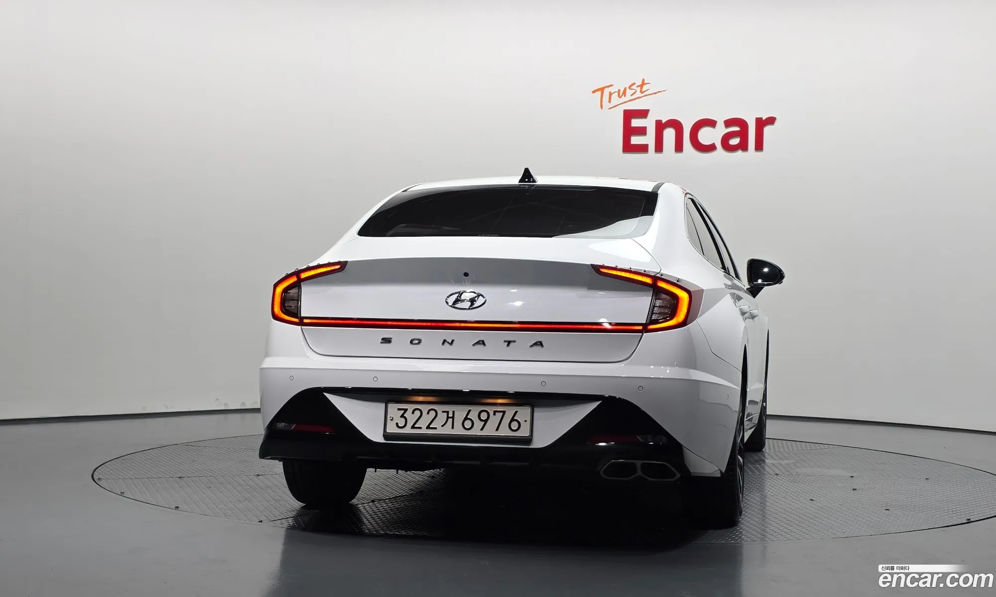 Hyundai Sonata 2023 — 3