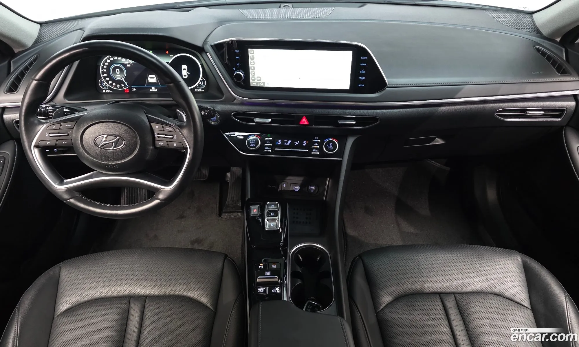 Hyundai Sonata 2023 — 2