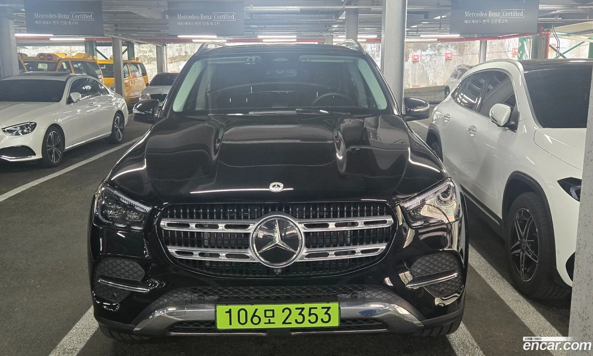 Mercedes-Benz GLE-Class W167 2025 — 3