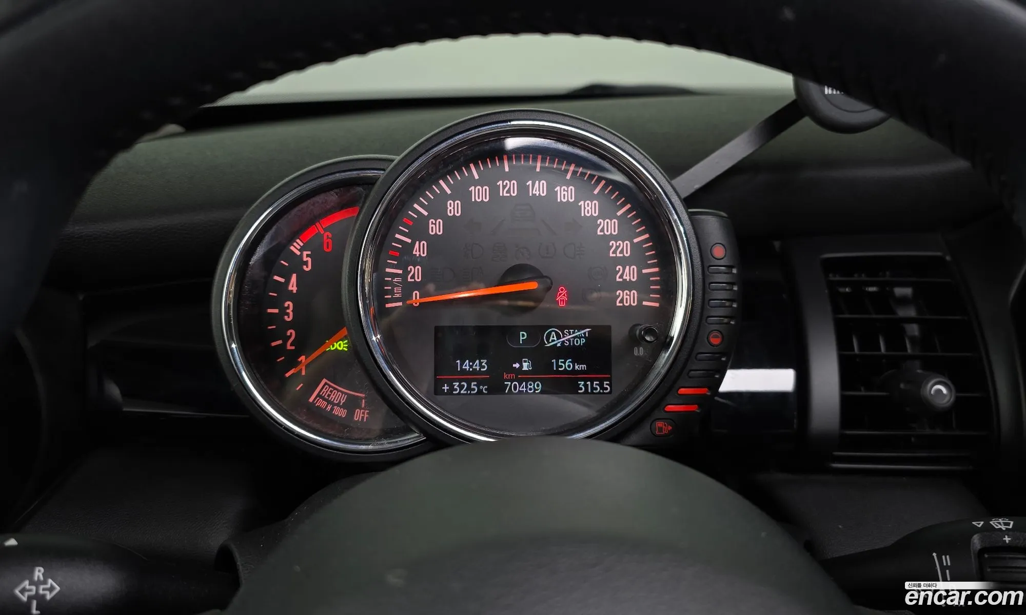 Mini Cooper D 2016 — 6