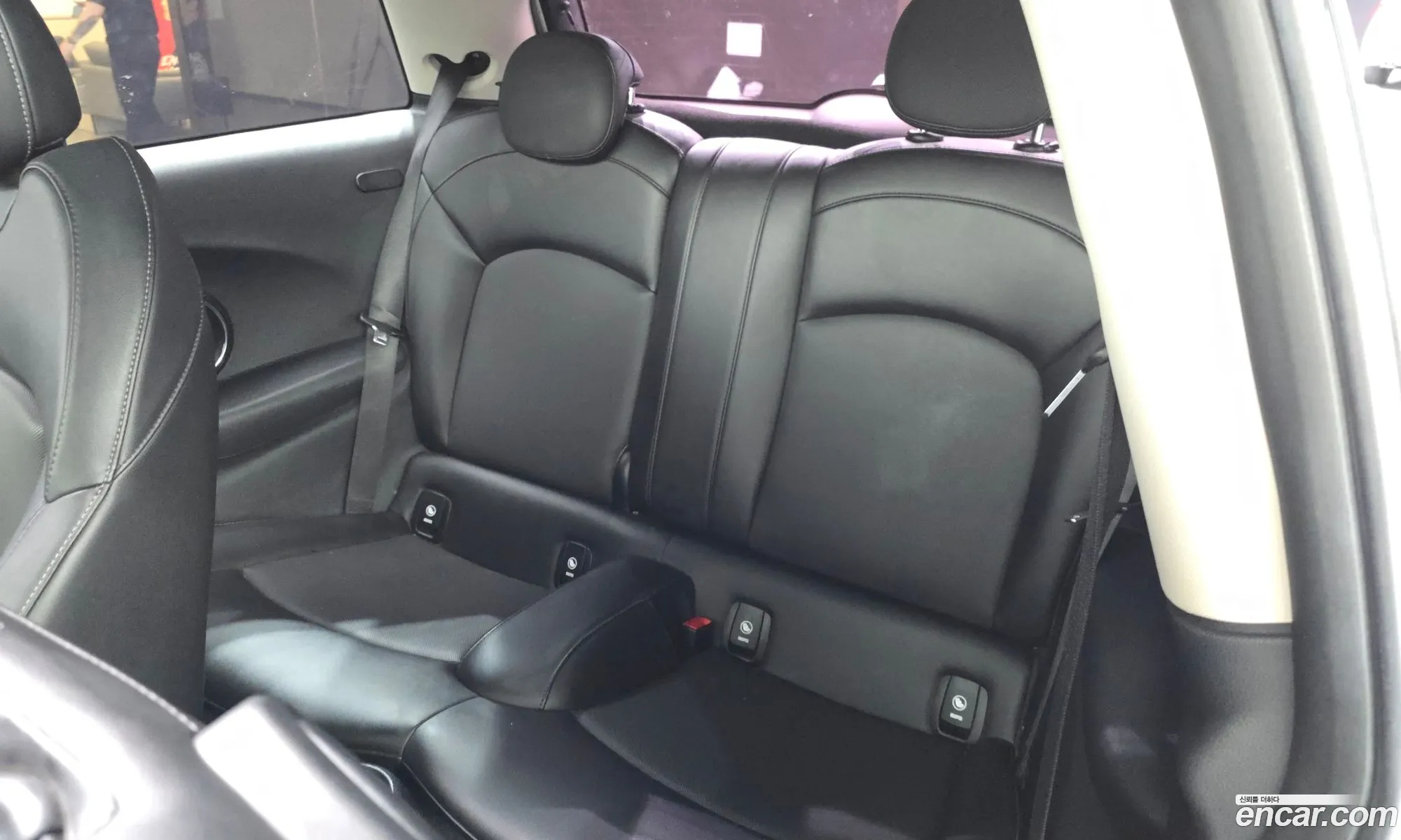 Mini Cooper D 2016 — 17