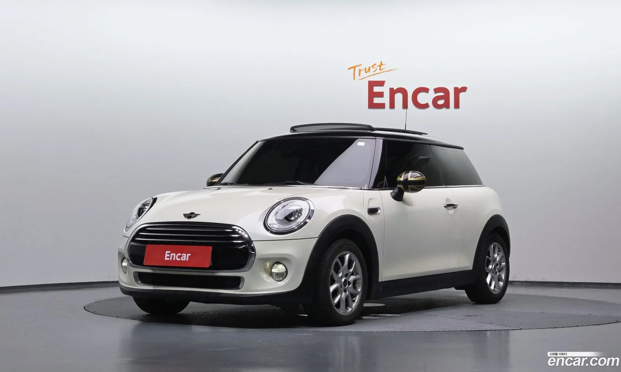 Mini Cooper D 2016 — 21