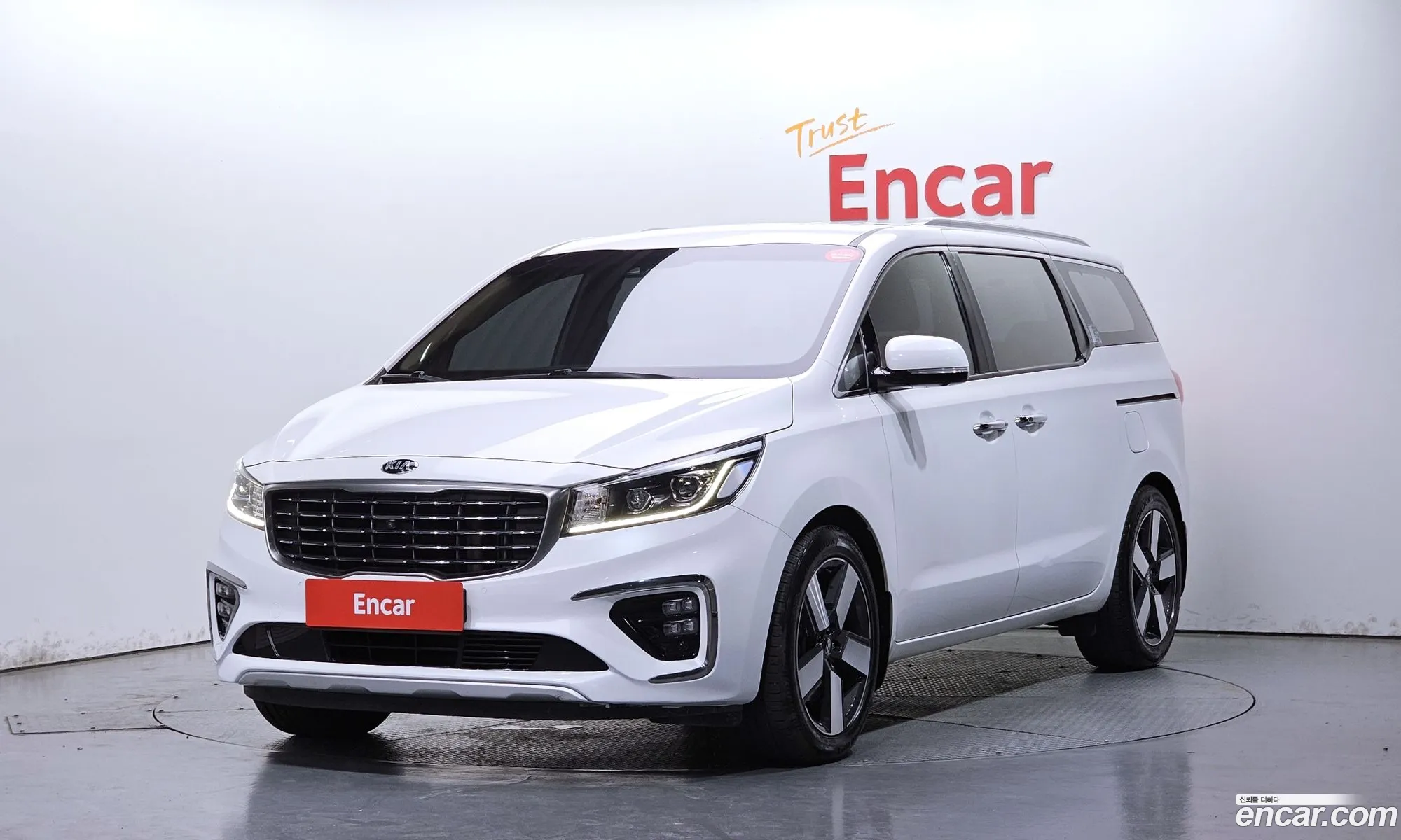 Kia Carnival 2018 — 3