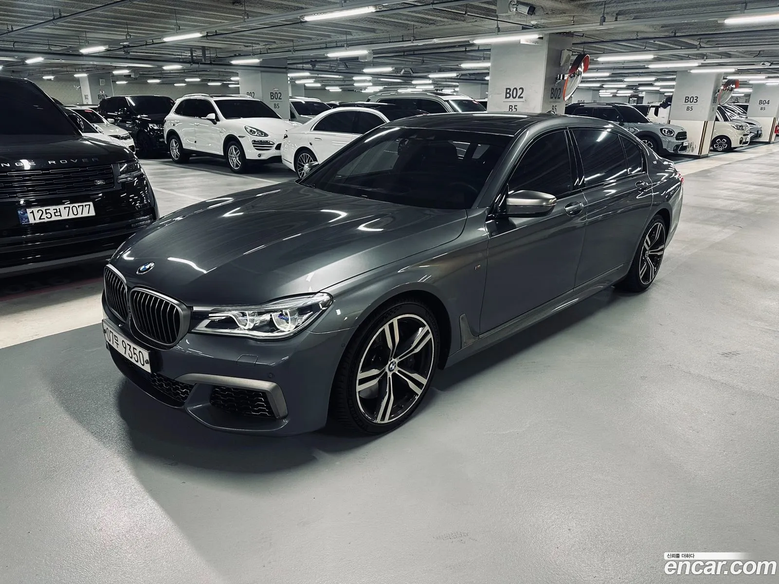 BMW 7 Series 2017 — 20