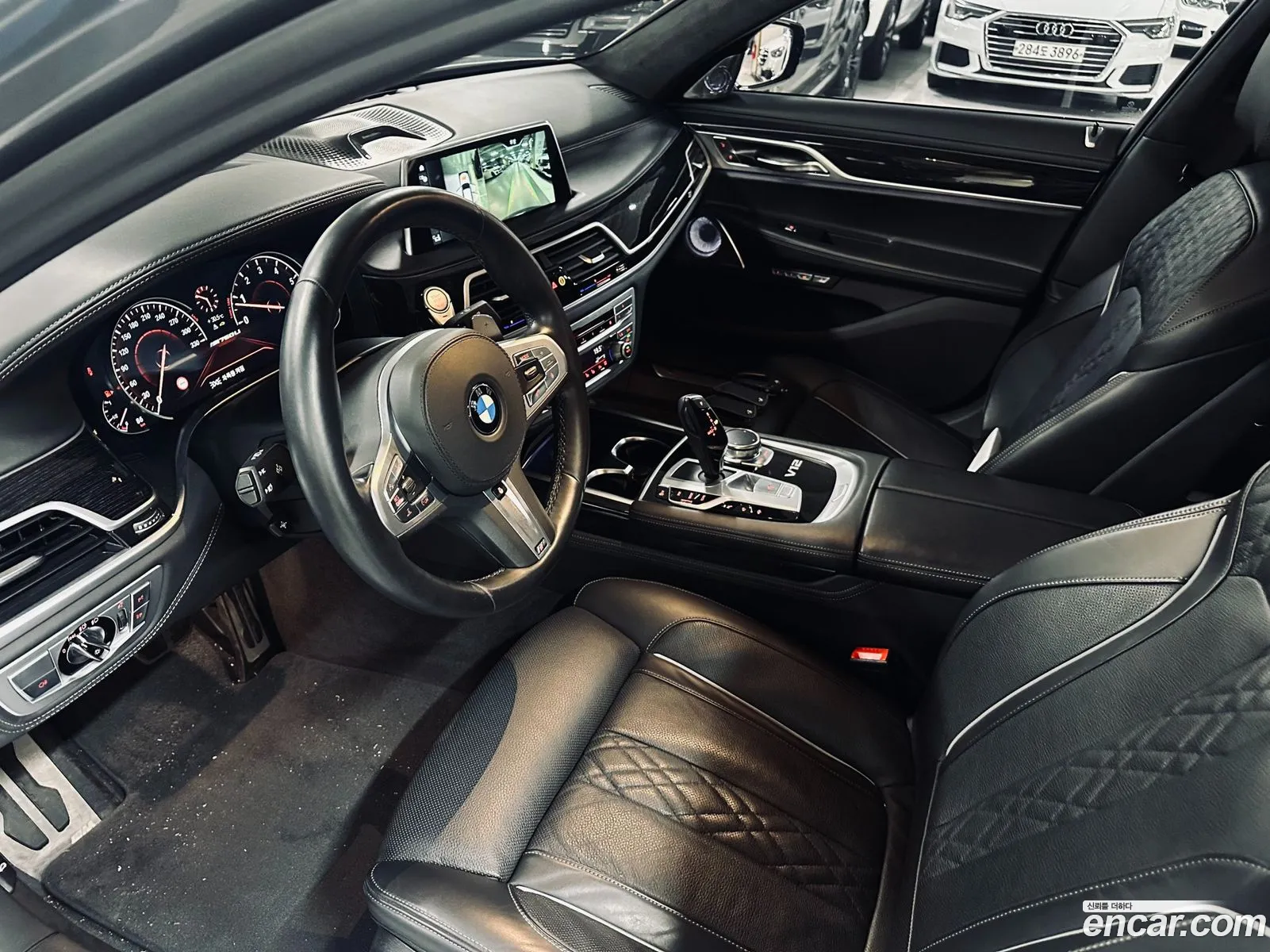 BMW 7 Series 2017 — 16