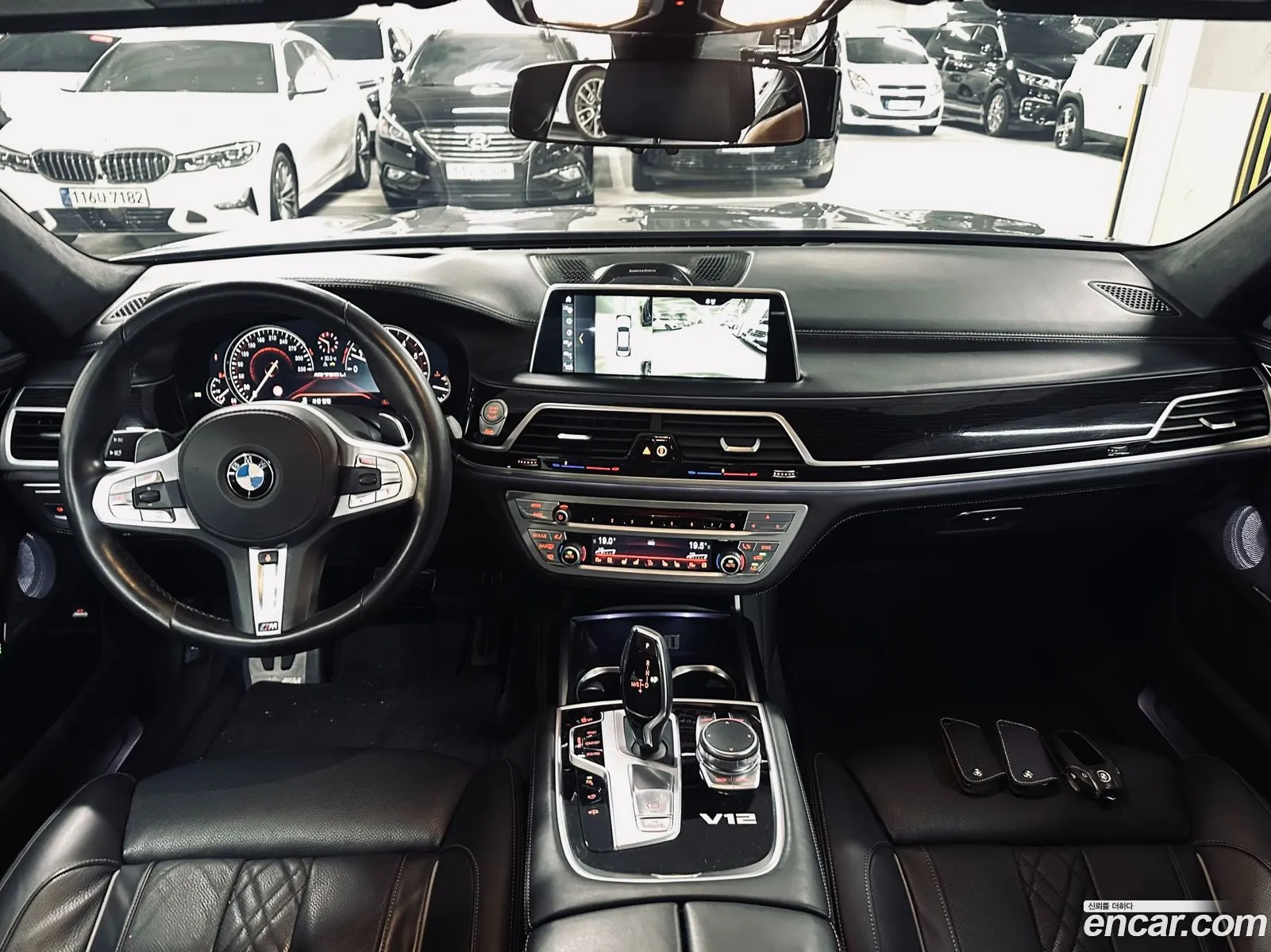 BMW 7 Series 2017 — 15