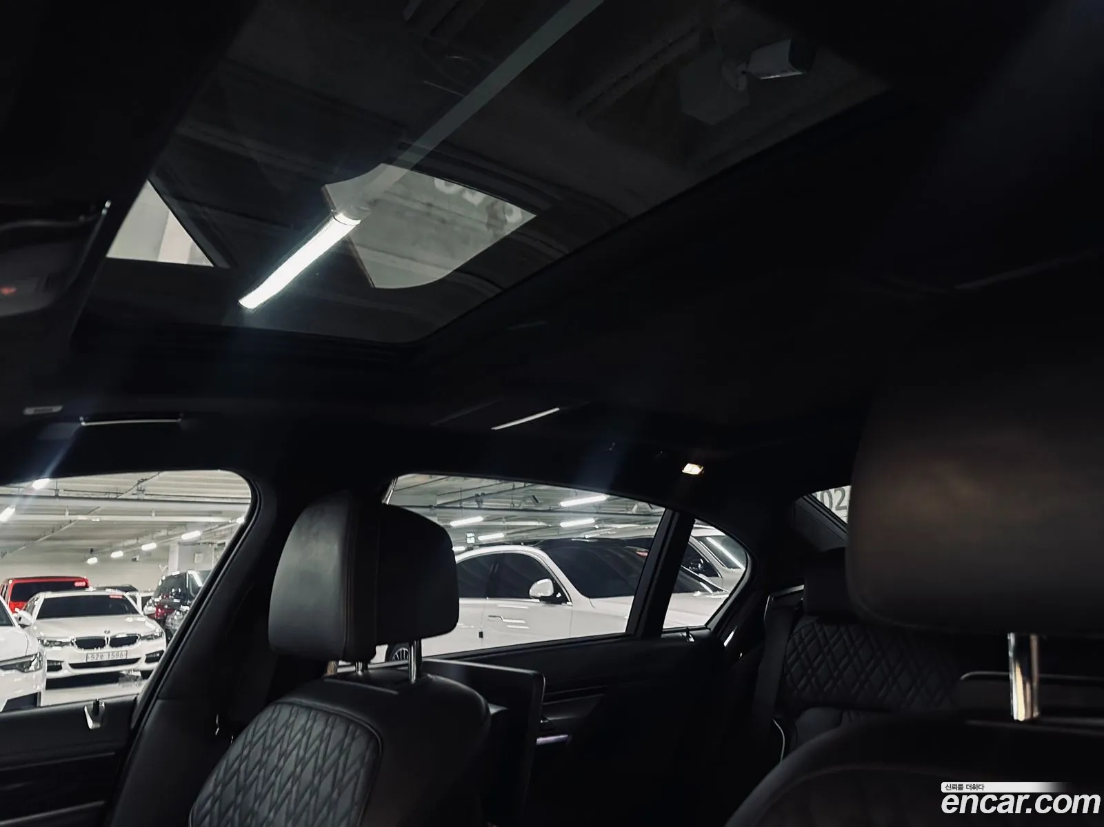 BMW 7 Series 2017 — 6
