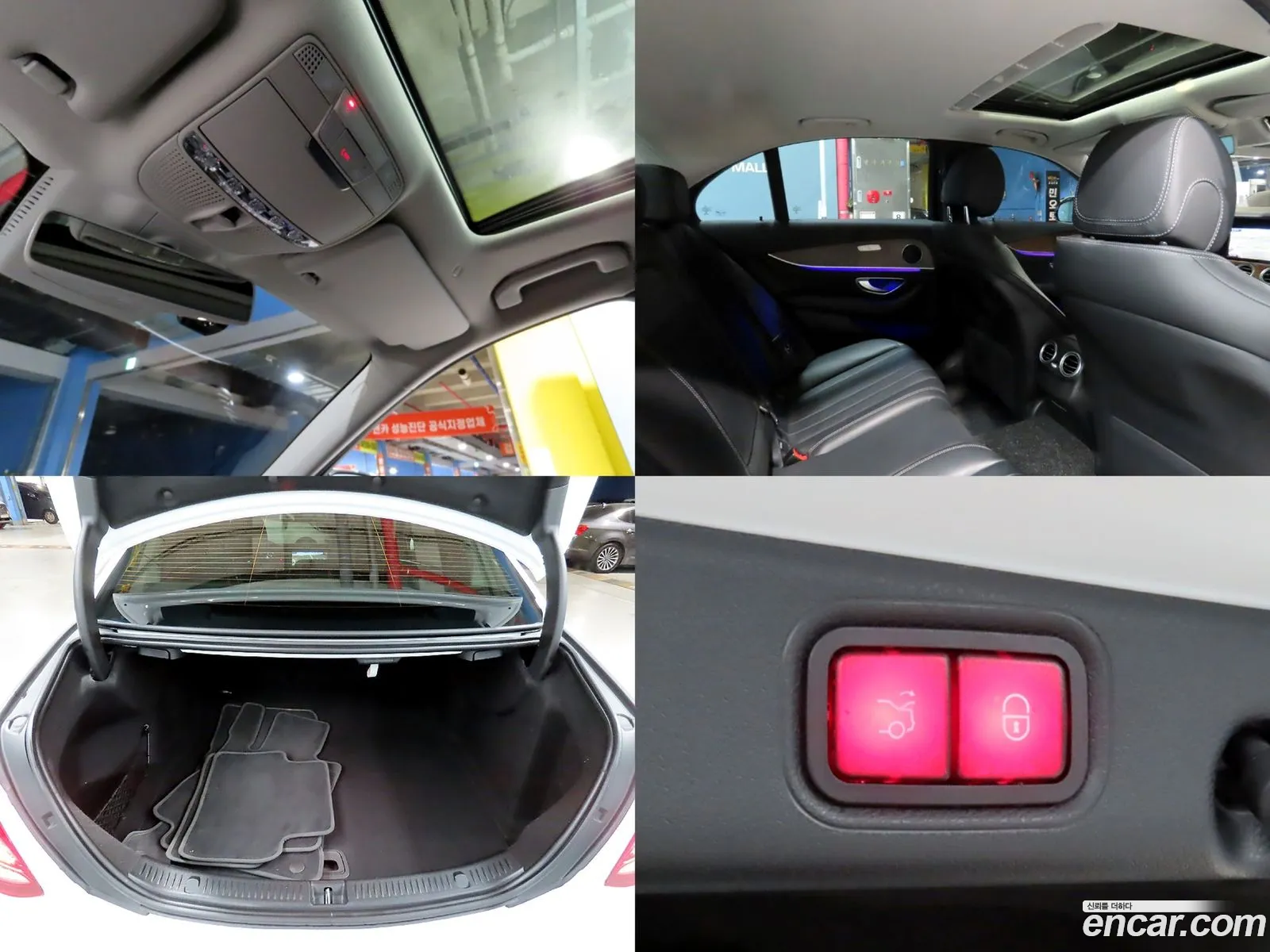 Mercedes-Benz E-Class W213 2020 — 12